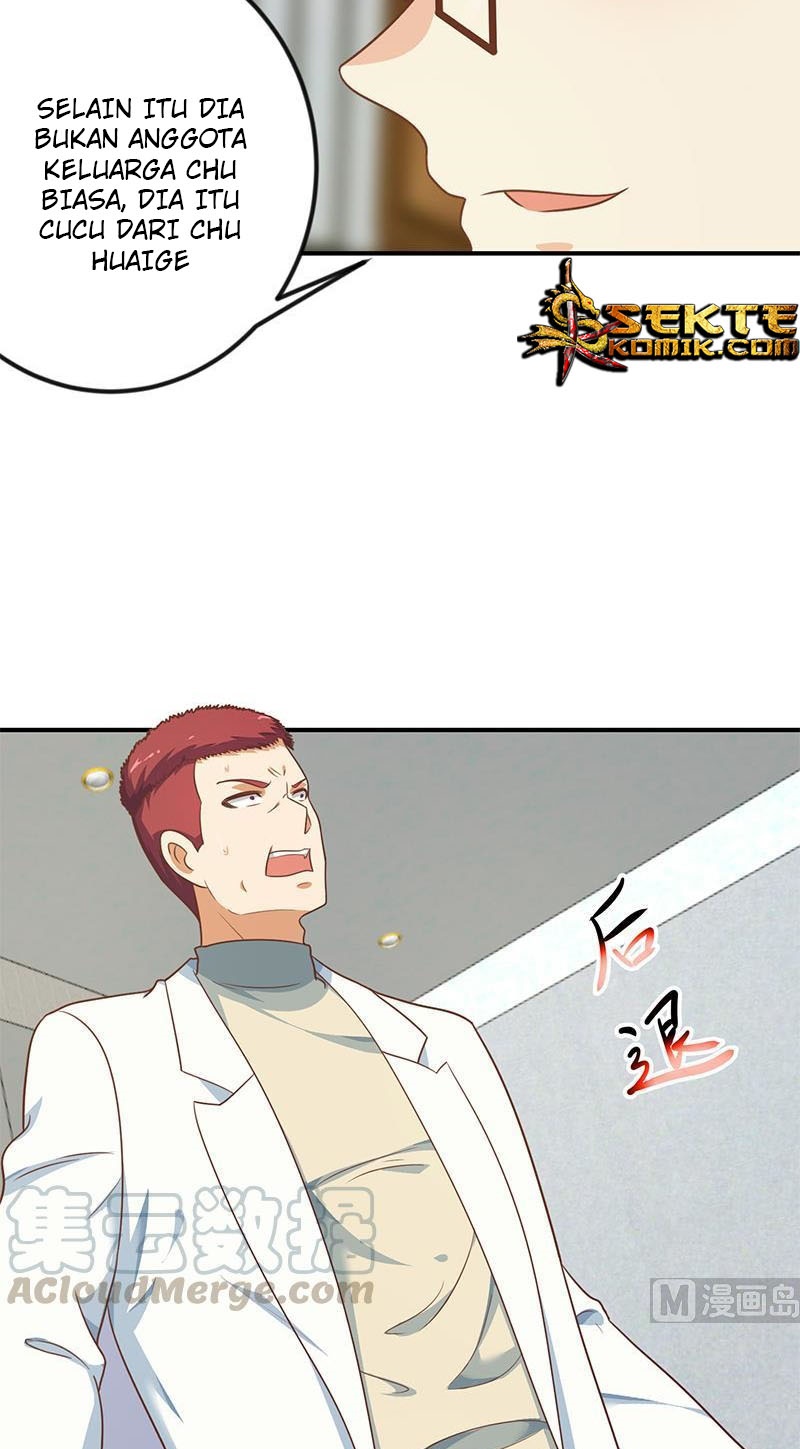 Cultivation Return on Campus Chapter 127 Gambar 6