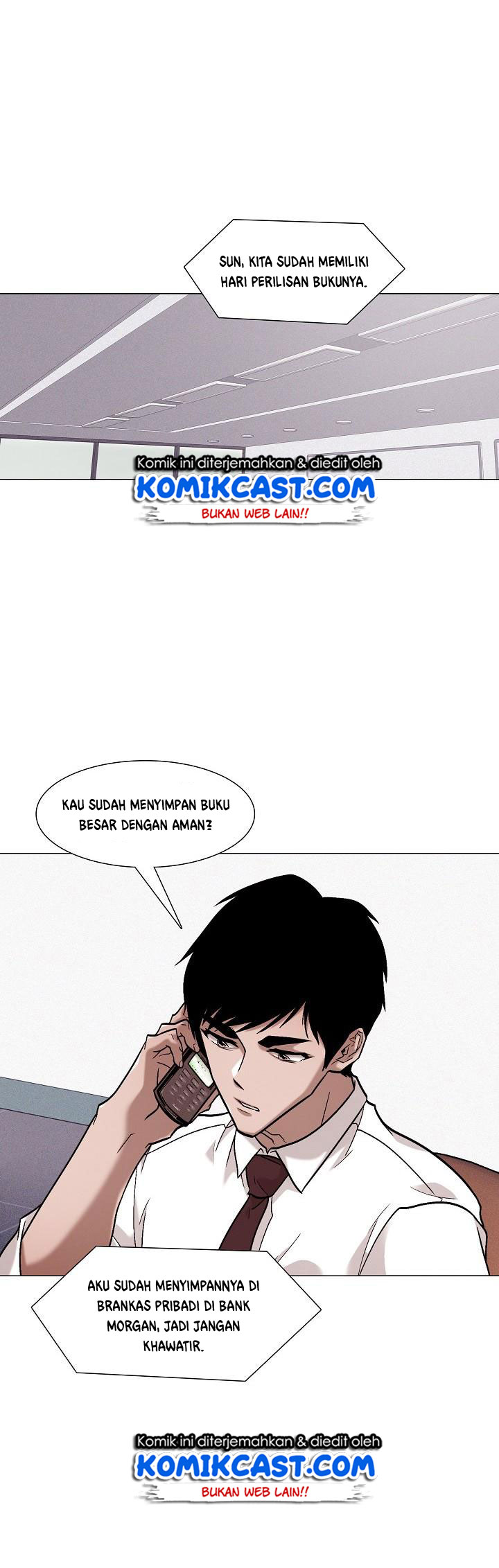 Past Life Regressor Chapter 29 Gambar 26