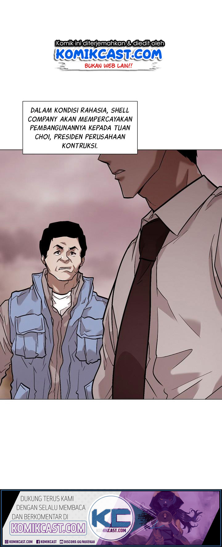 Past Life Regressor Chapter 29 Gambar 10