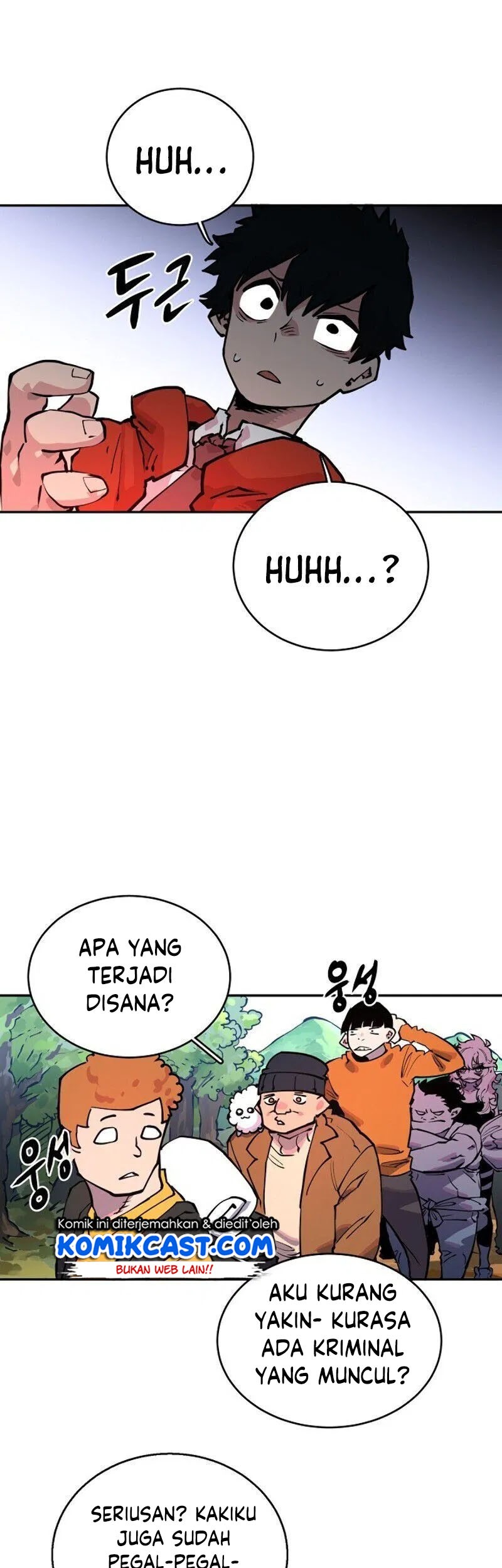 Baca Player Chapter 06 Gambar 2