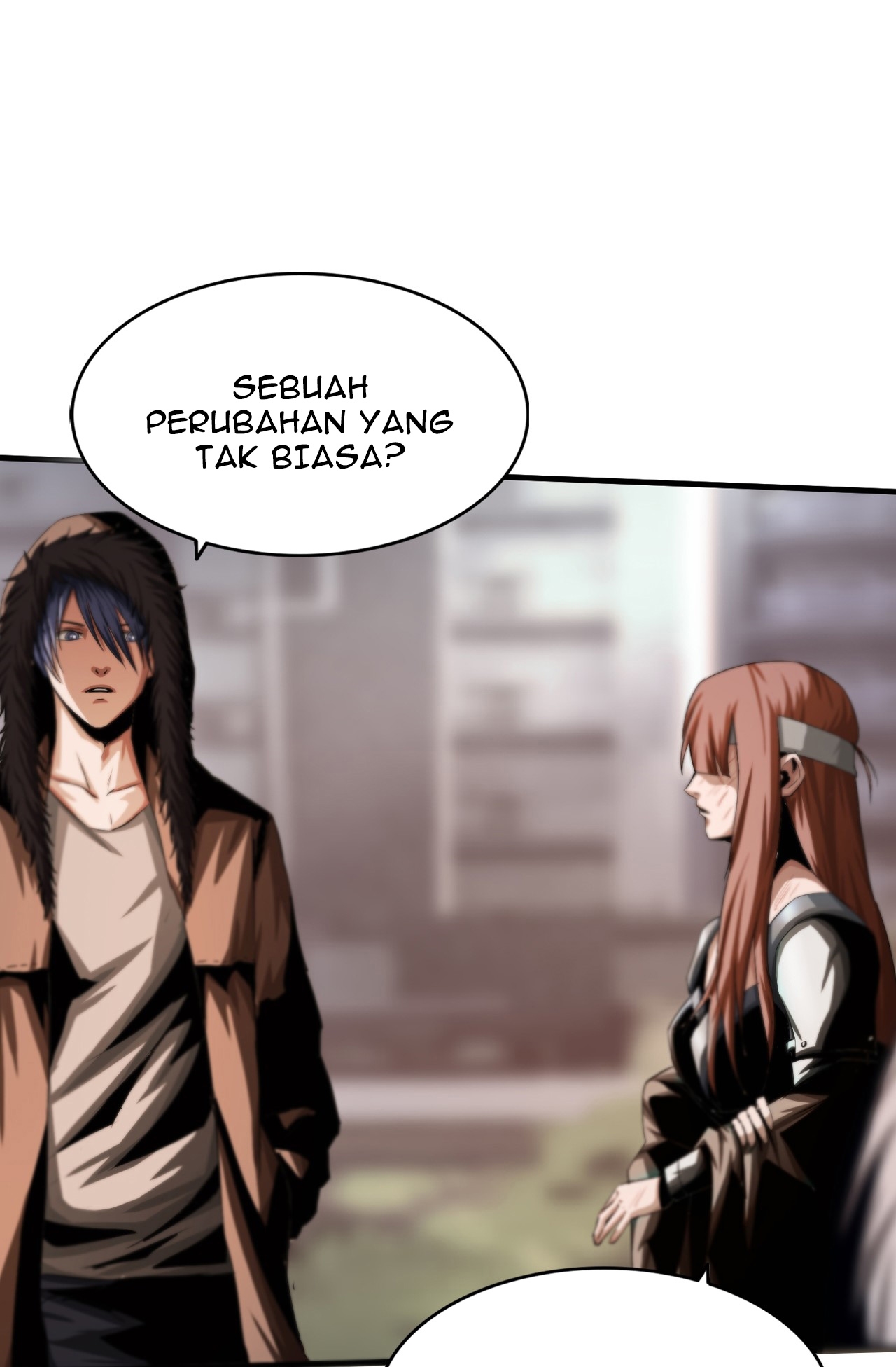 The Blade of Evolution Chapter 10 Gambar 12
