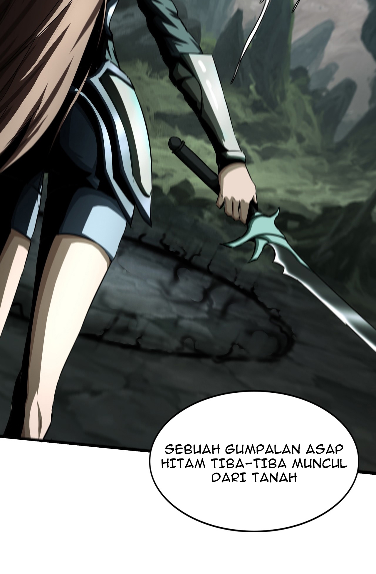 The Blade of Evolution Chapter 10 Gambar 17