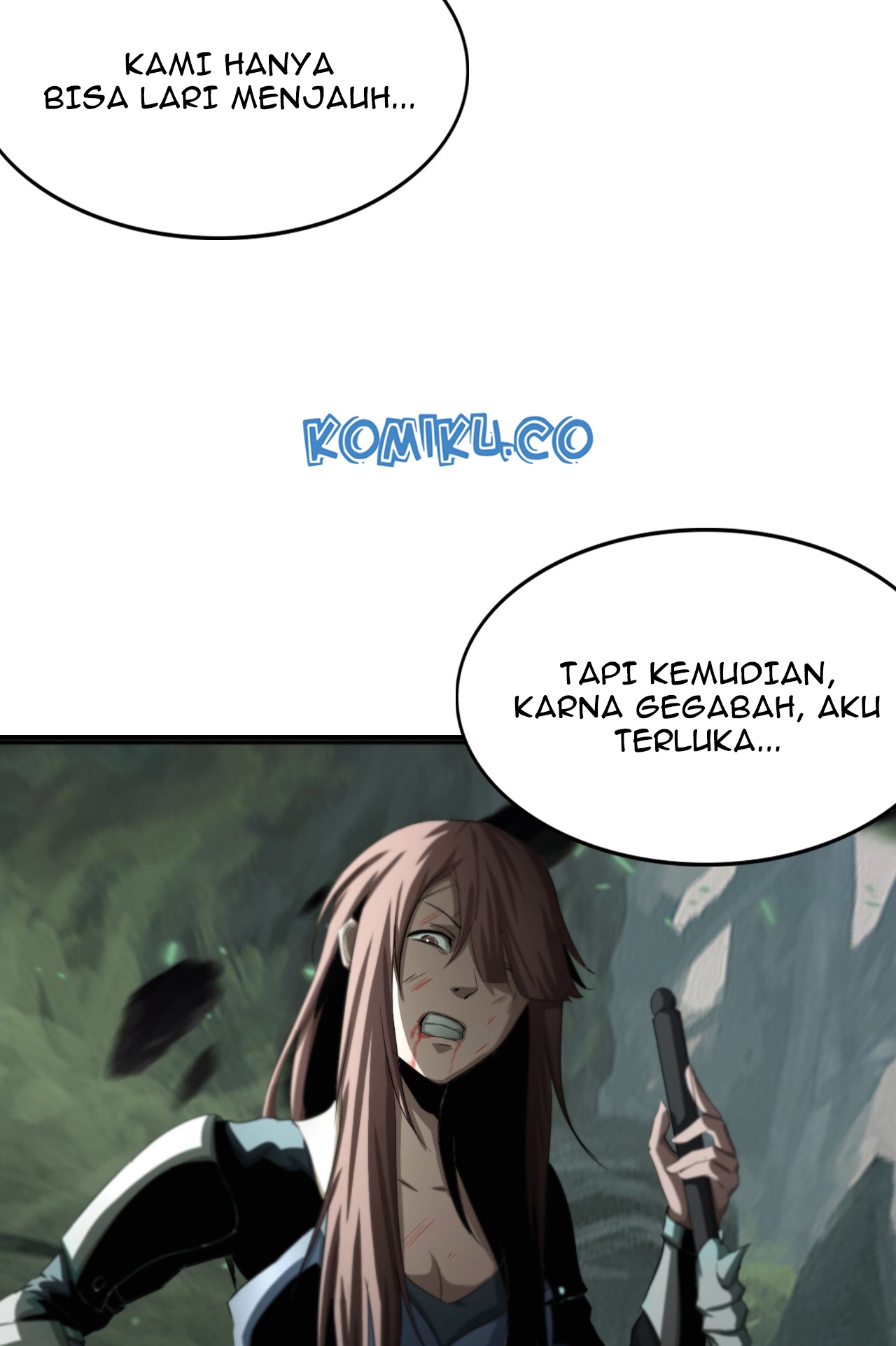 The Blade of Evolution Chapter 10 Gambar 27