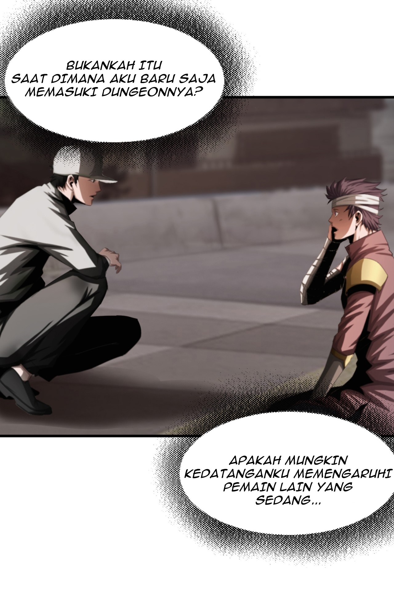 The Blade of Evolution Chapter 10 Gambar 31