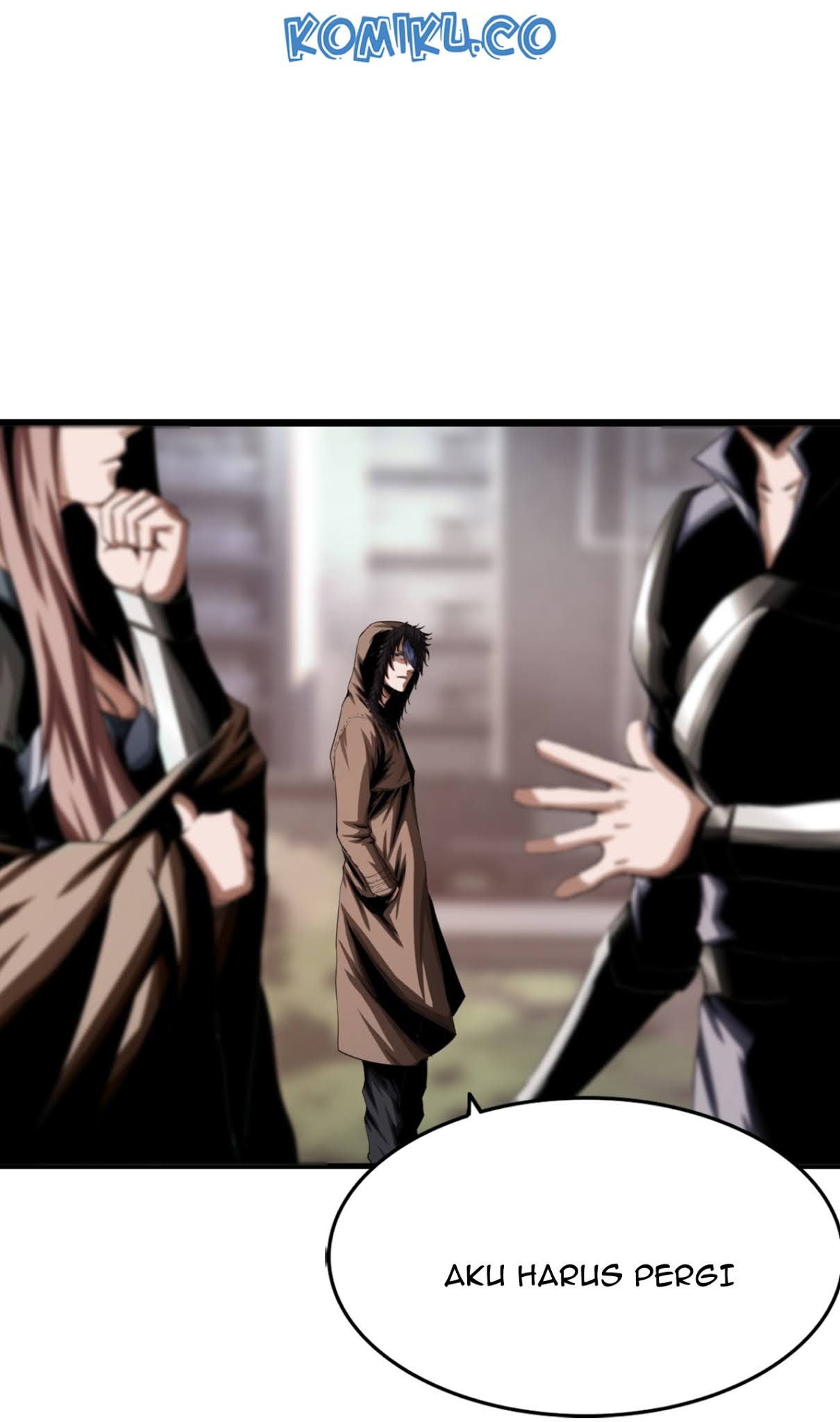 The Blade of Evolution Chapter 10 Gambar 44