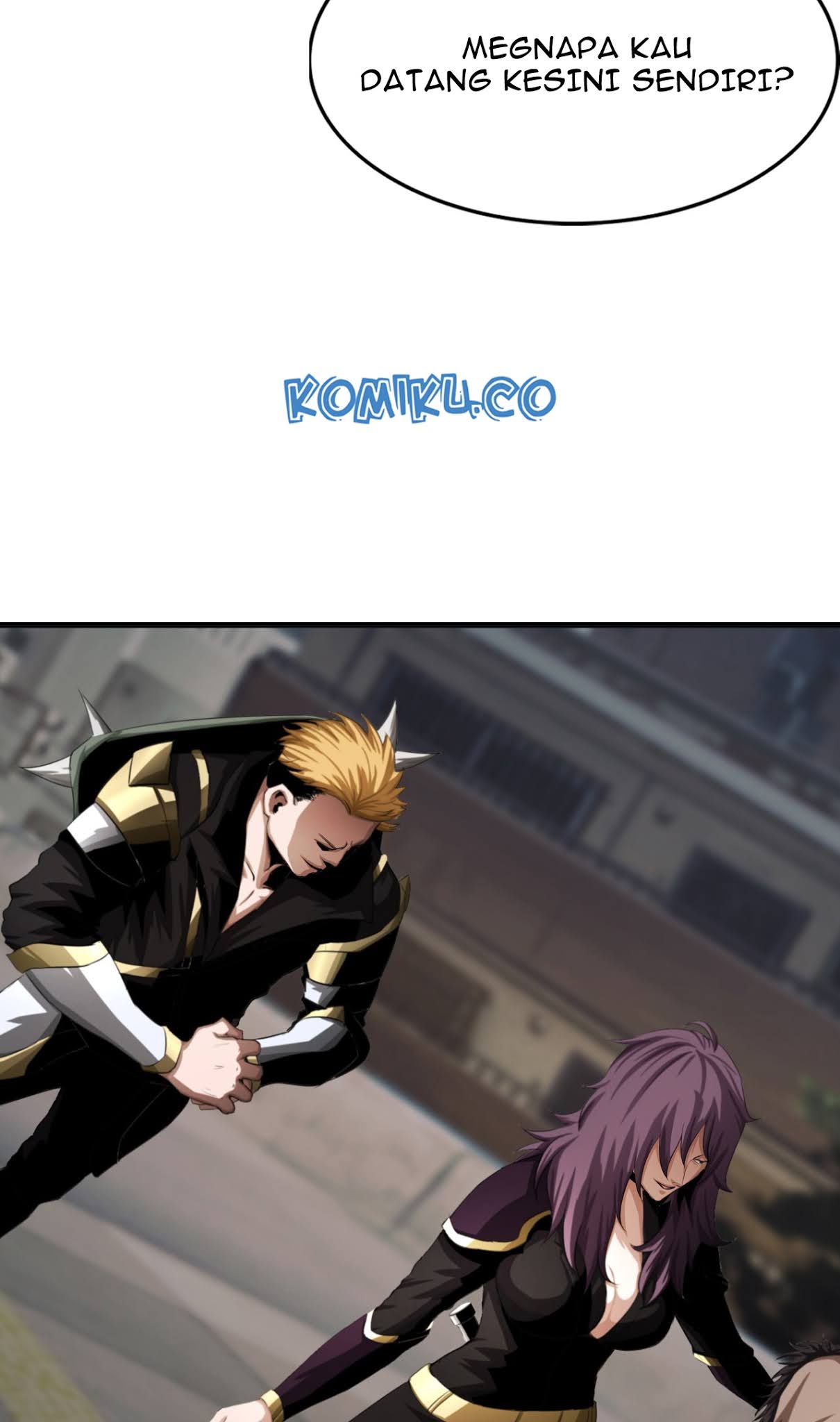 The Blade of Evolution Chapter 10 Gambar 46
