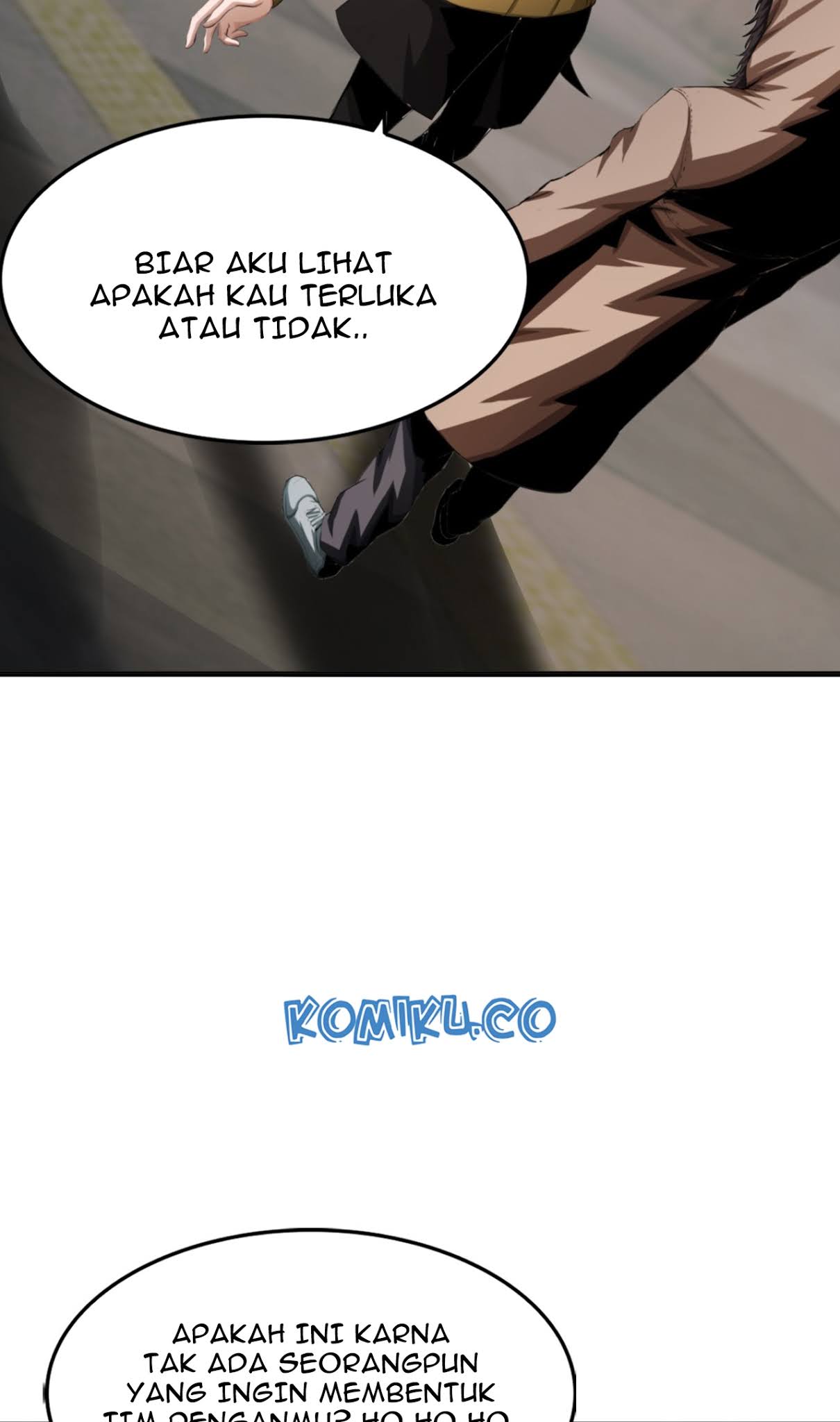 The Blade of Evolution Chapter 10 Gambar 47