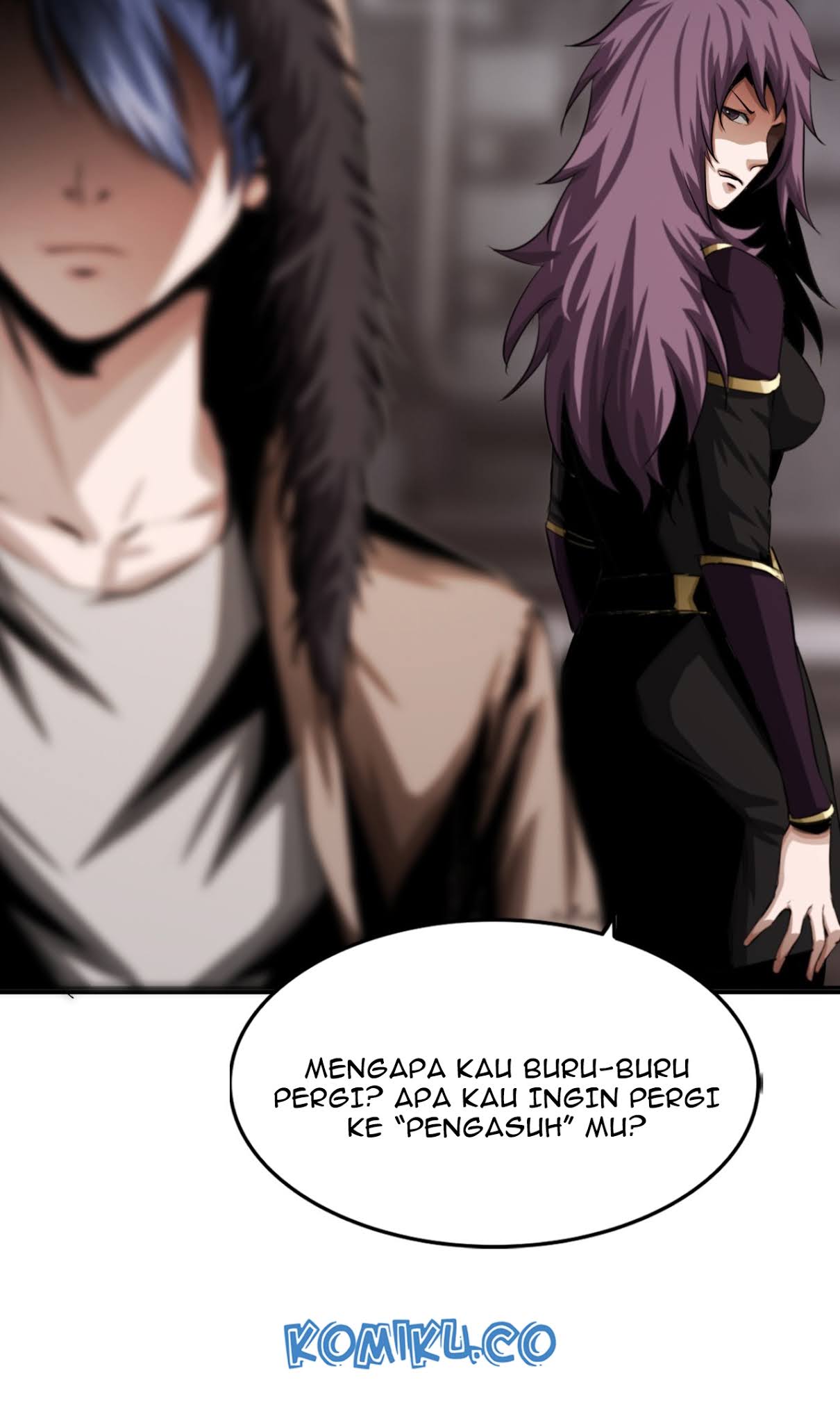 The Blade of Evolution Chapter 10 Gambar 51