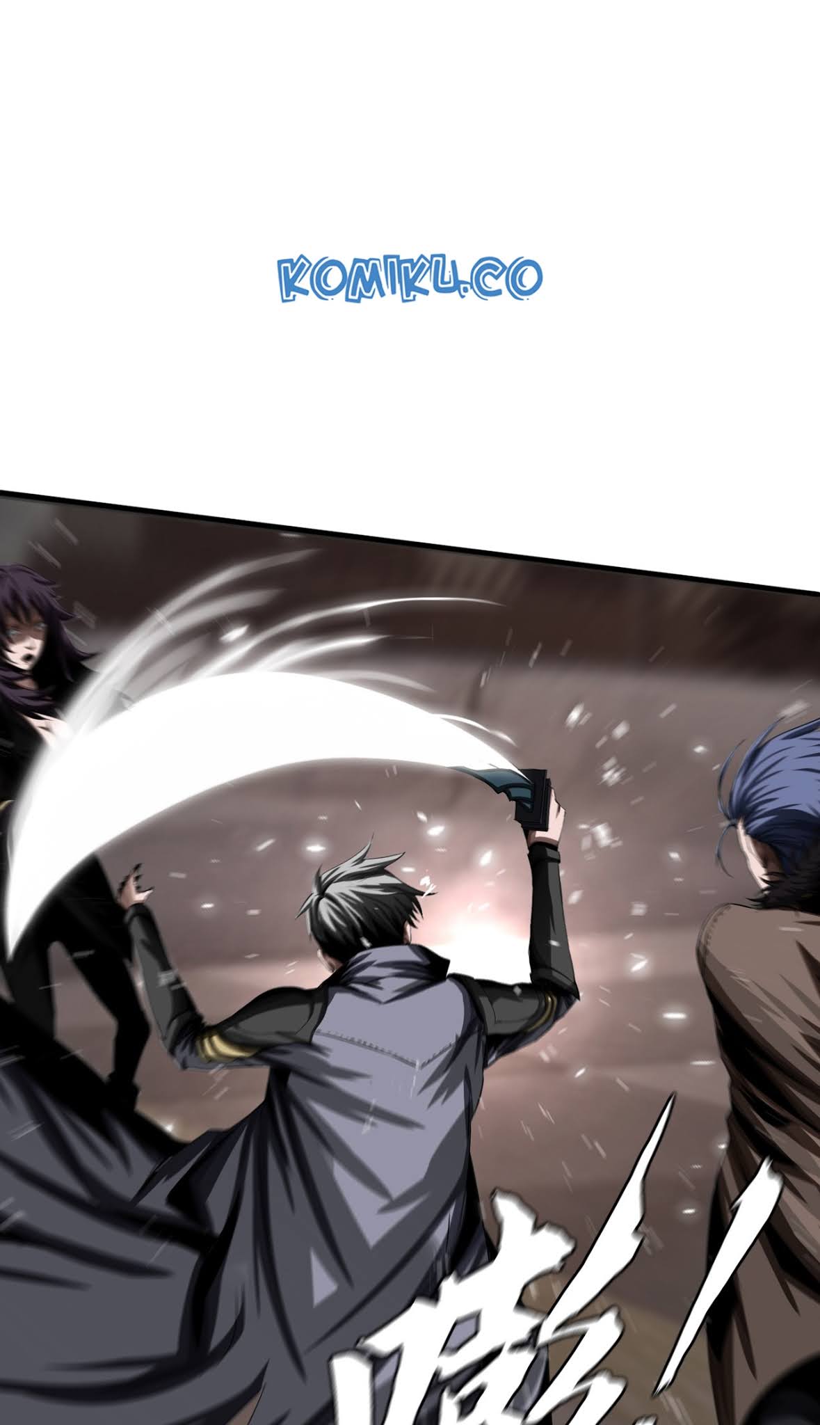 The Blade of Evolution Chapter 10 Gambar 63