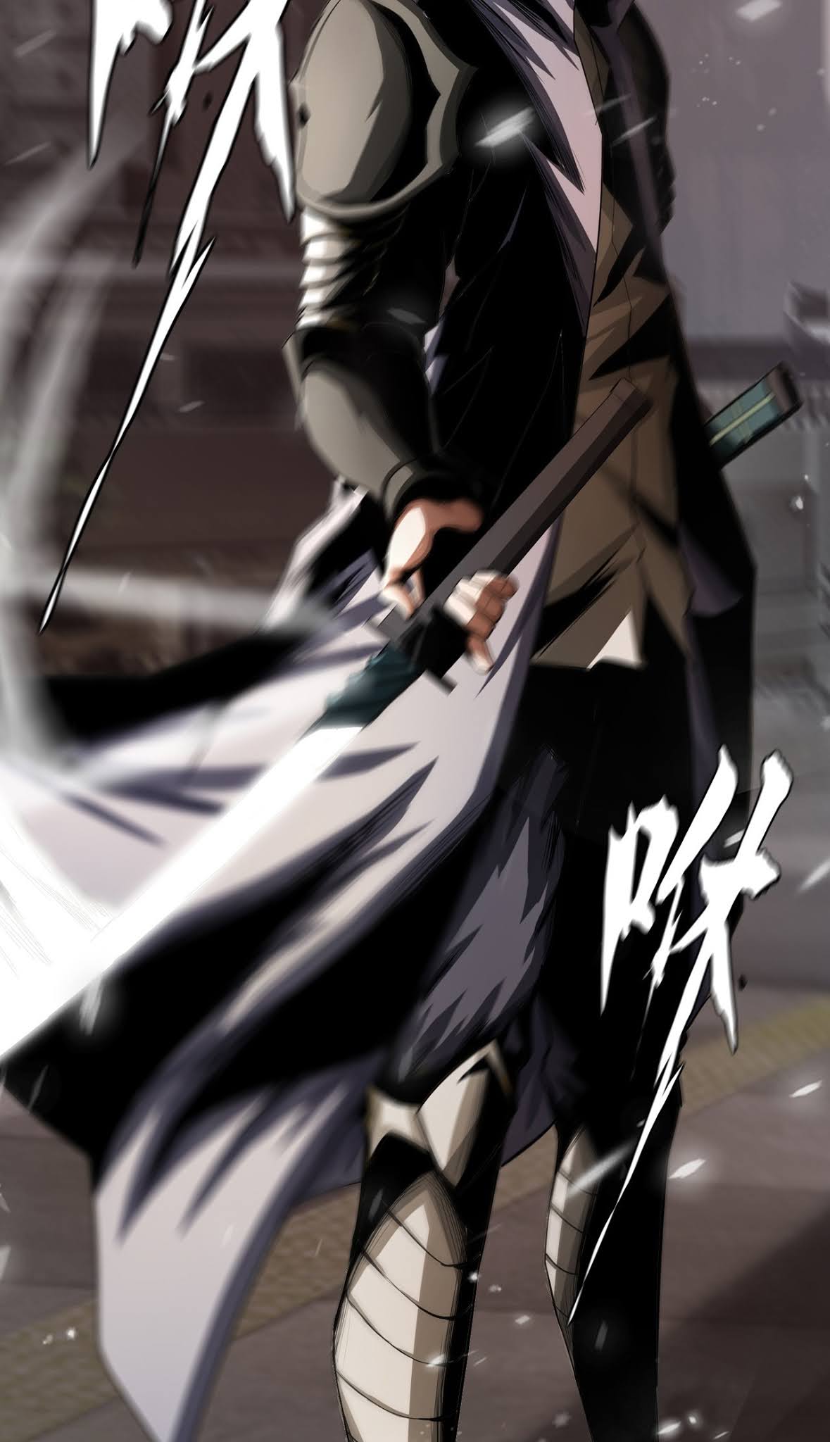 The Blade of Evolution Chapter 10 Gambar 67
