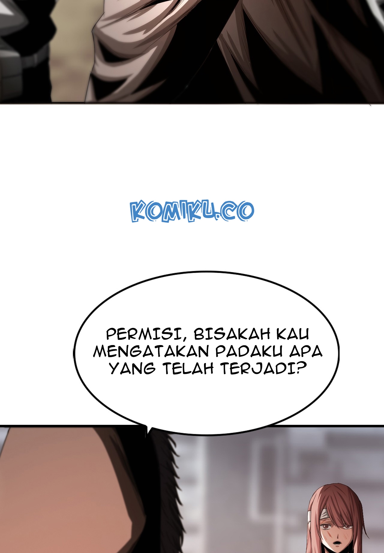 The Blade of Evolution Chapter 10 Gambar 9