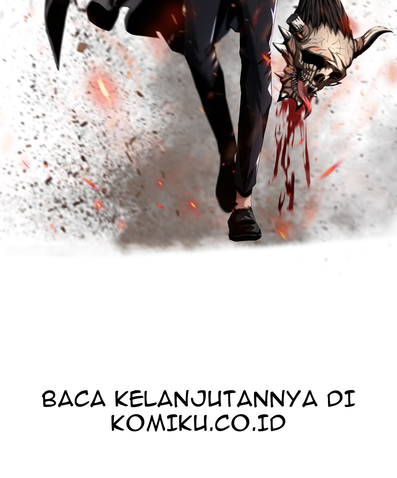 The Blade of Evolution Chapter 10 Gambar 91