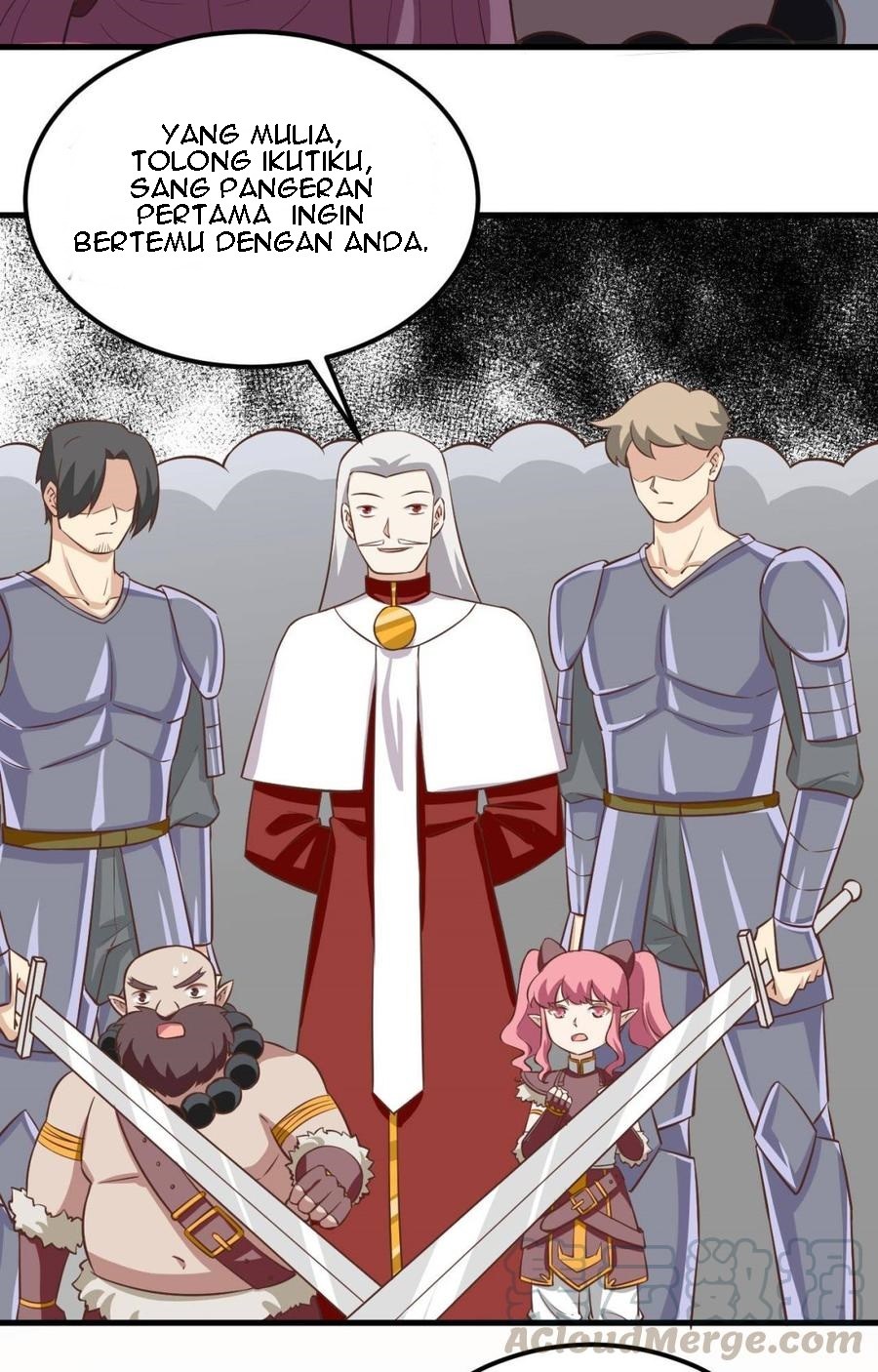 To Be The Castellan King Chapter 178 Gambar 23