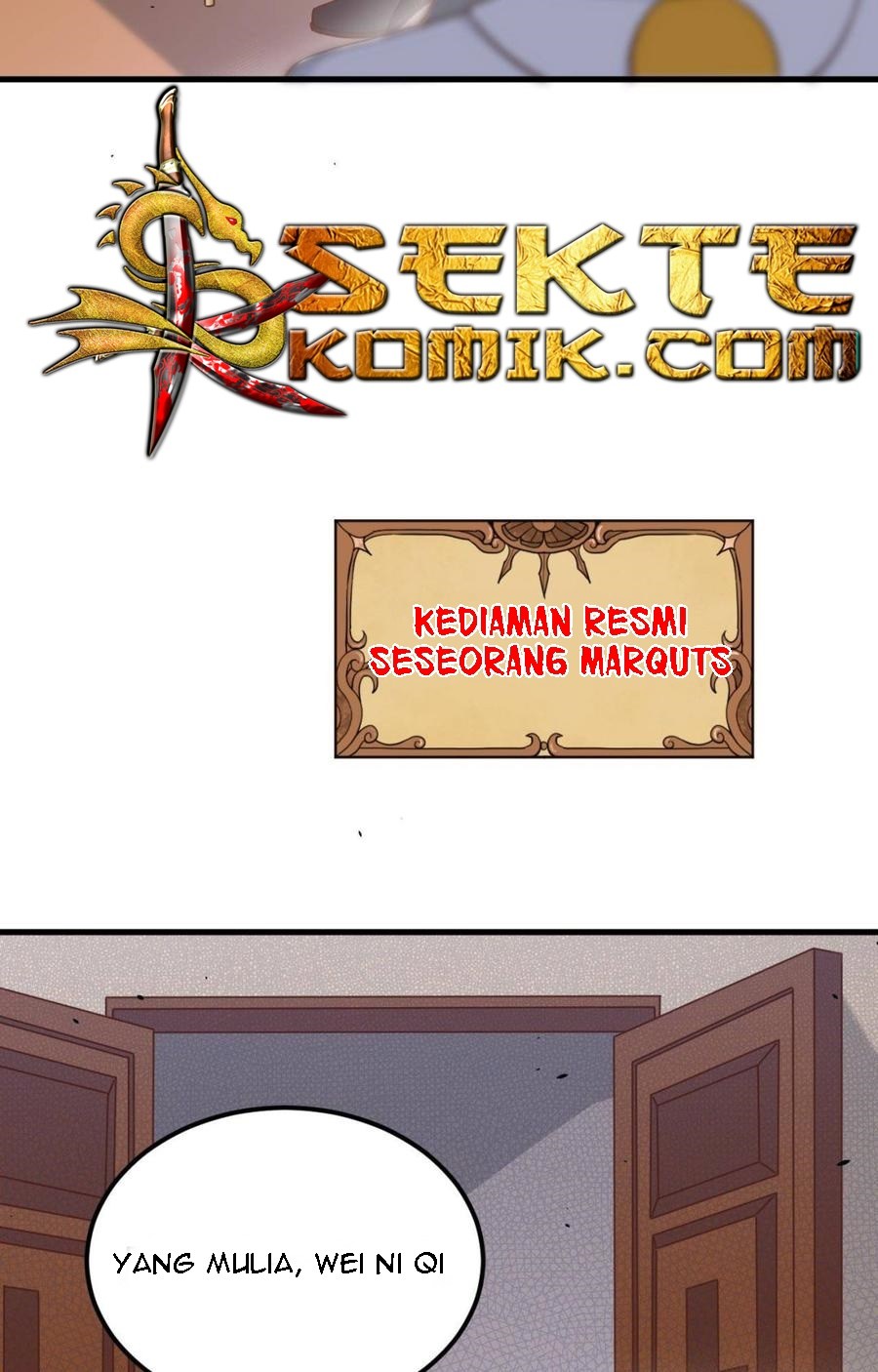 To Be The Castellan King Chapter 178 Gambar 41