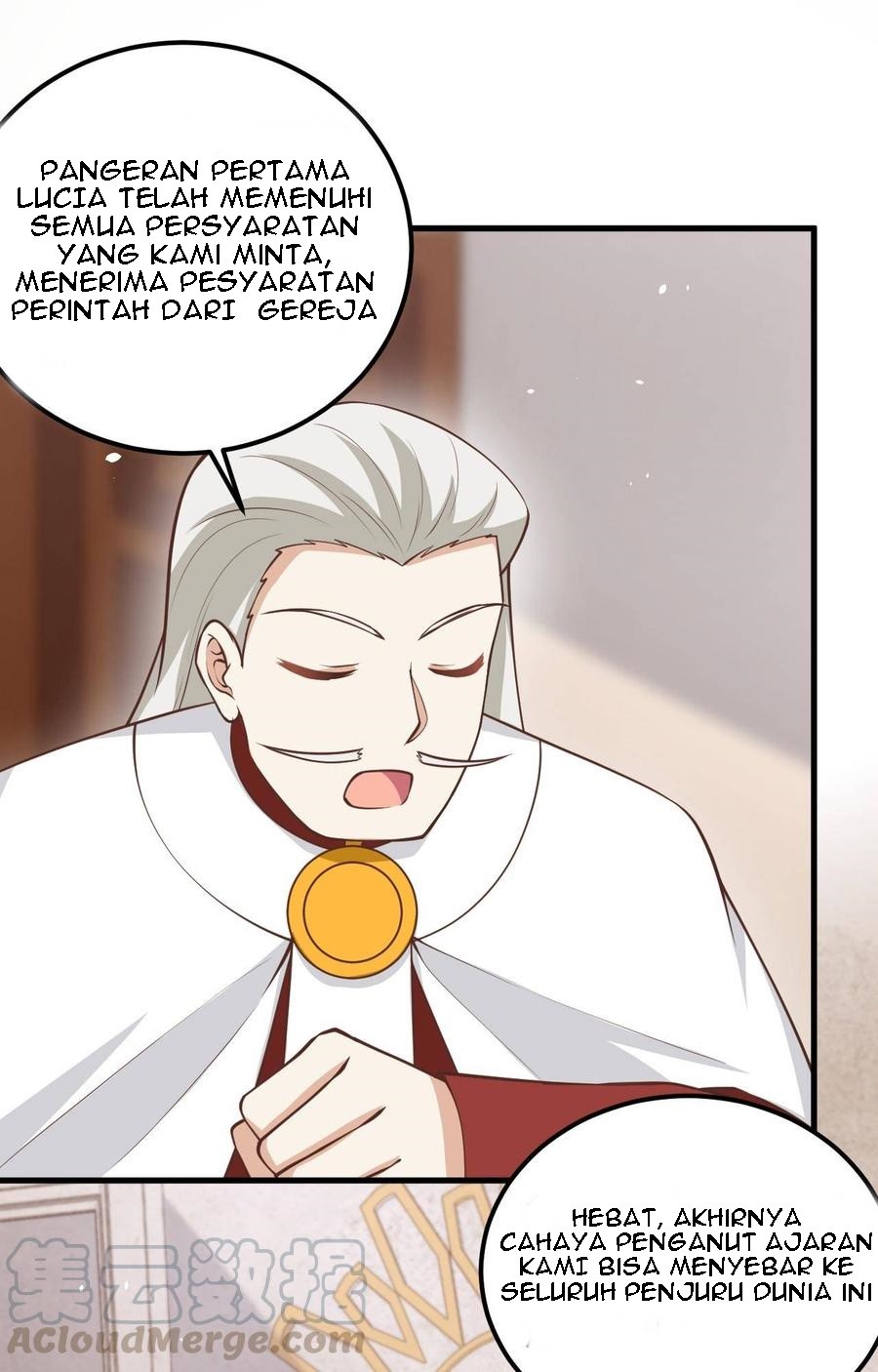 To Be The Castellan King Chapter 178 Gambar 44