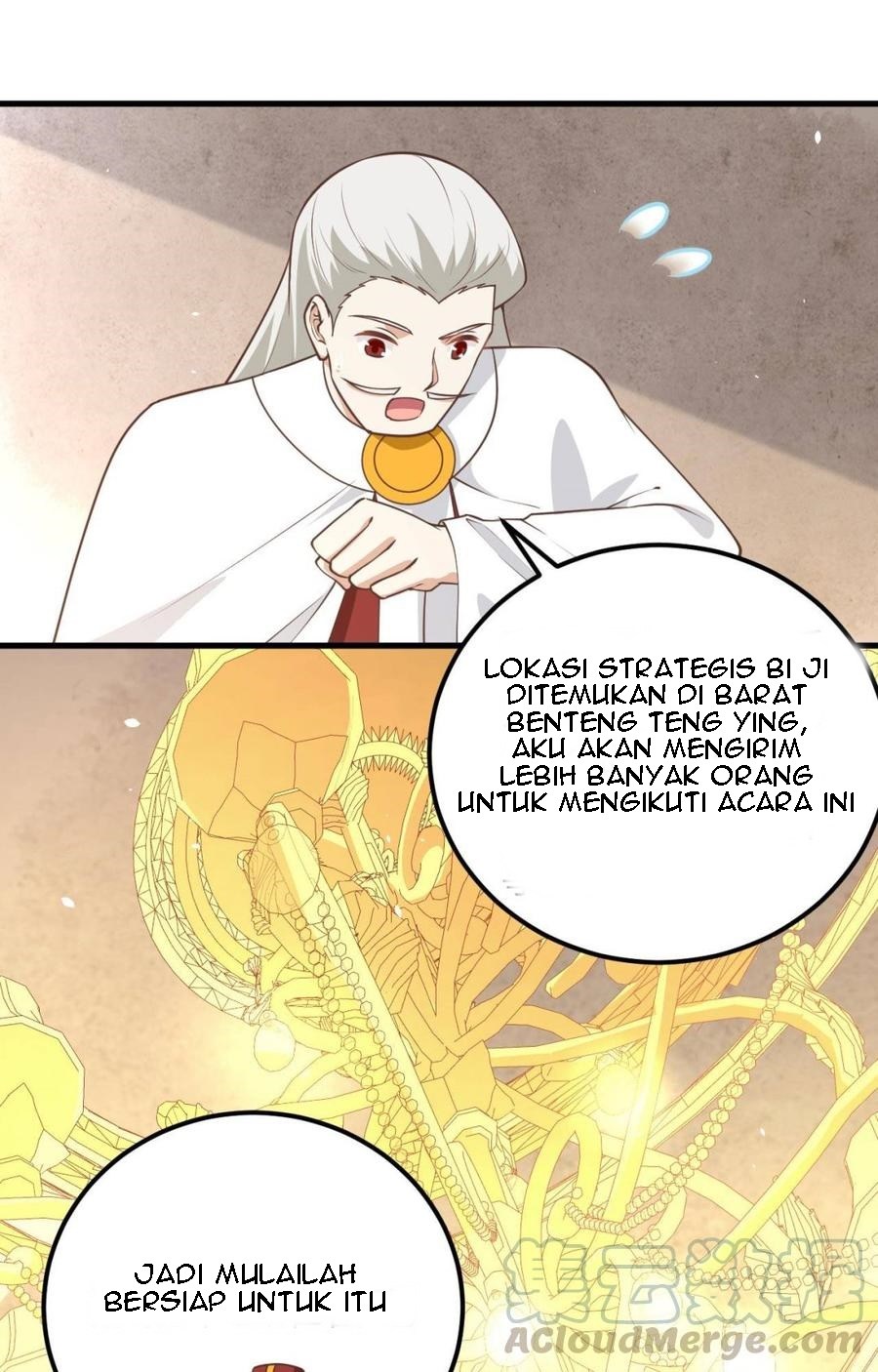 To Be The Castellan King Chapter 178 Gambar 51