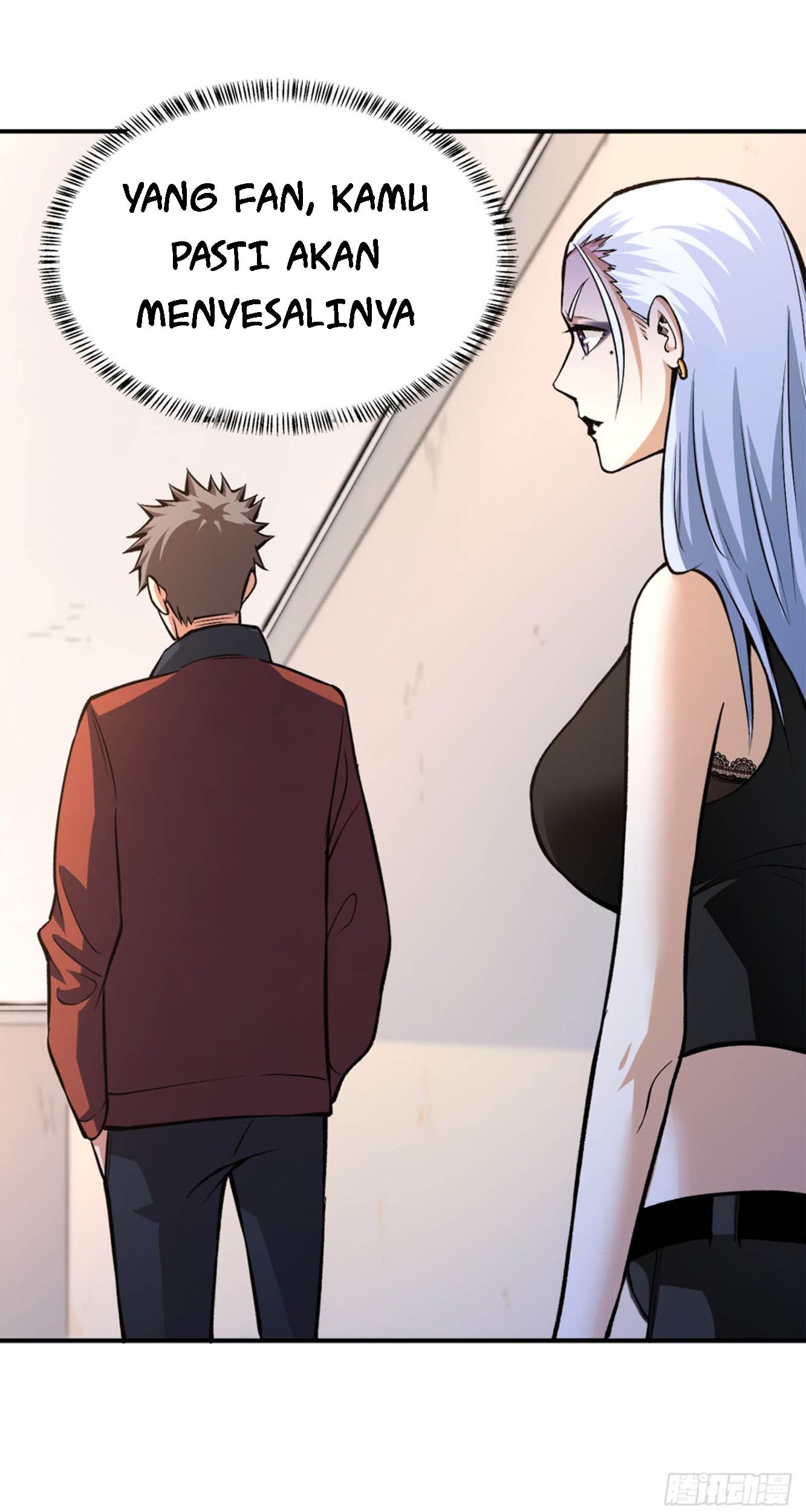 Return To Beginning Of The Apocalypse Chapter 26 Gambar 18