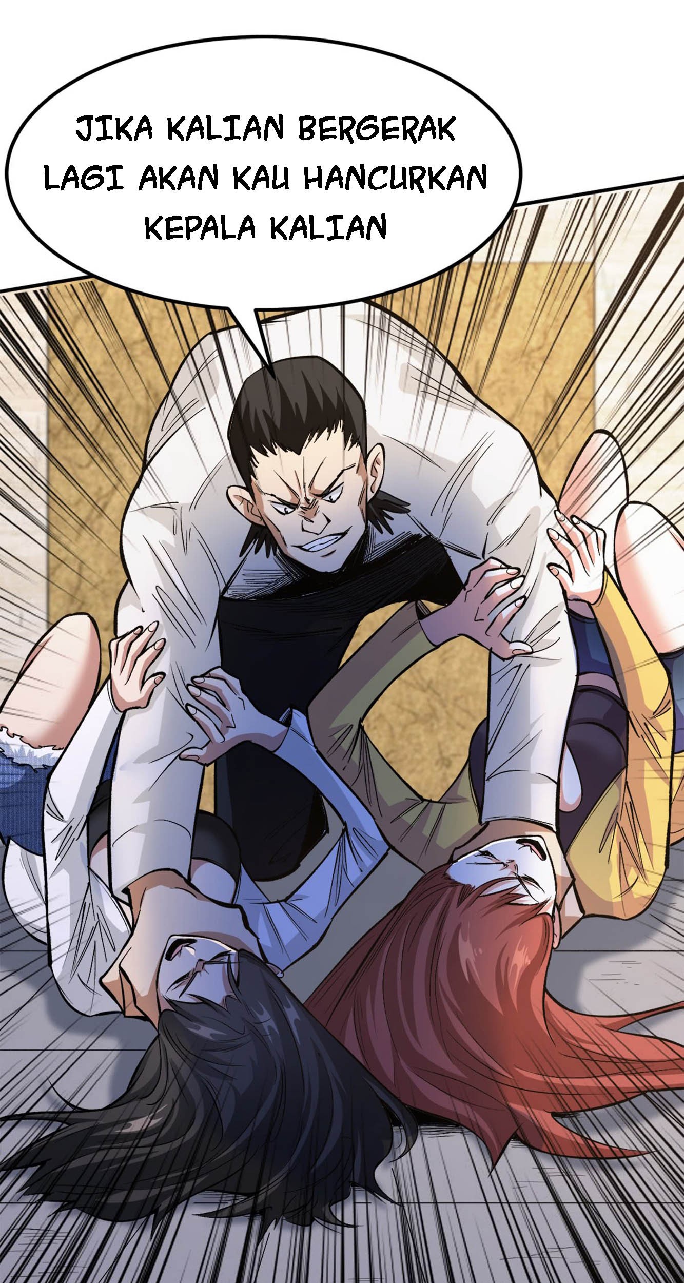 Return To Beginning Of The Apocalypse Chapter 25 Gambar 39