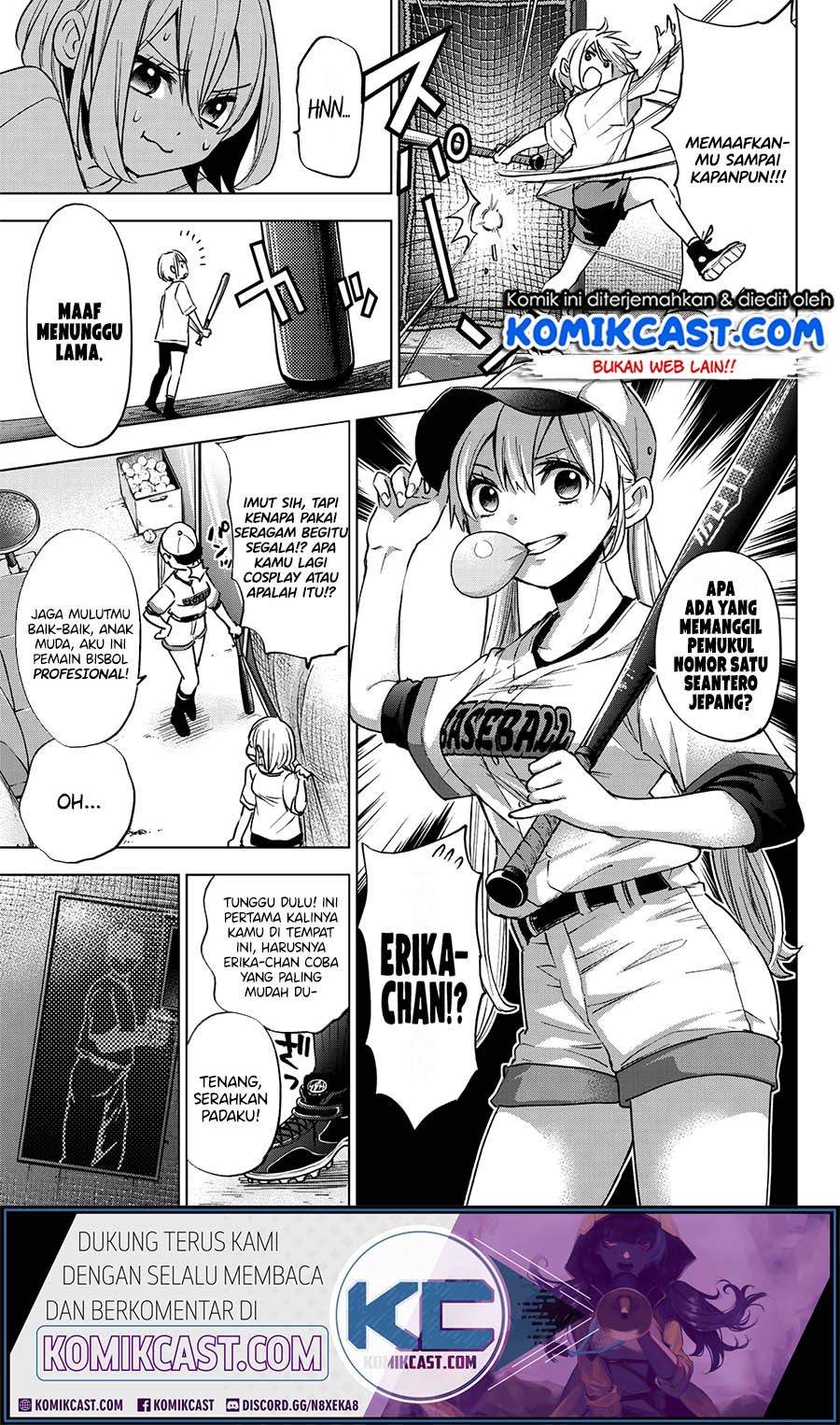 The Cuckoo’s Fiancee Chapter 21 Gambar 10