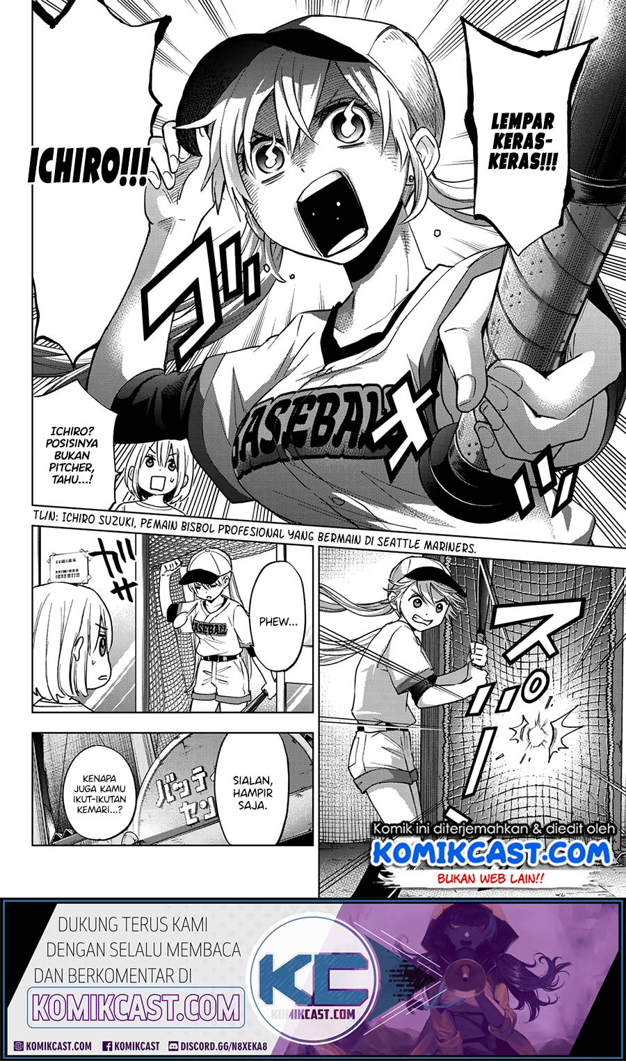 The Cuckoo’s Fiancee Chapter 21 Gambar 11