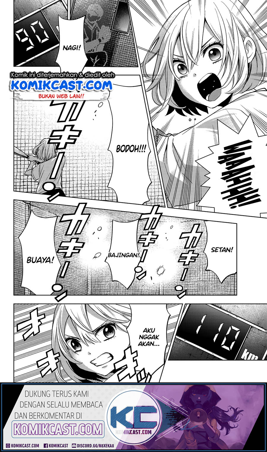 The Cuckoo’s Fiancee Chapter 21 Gambar 9