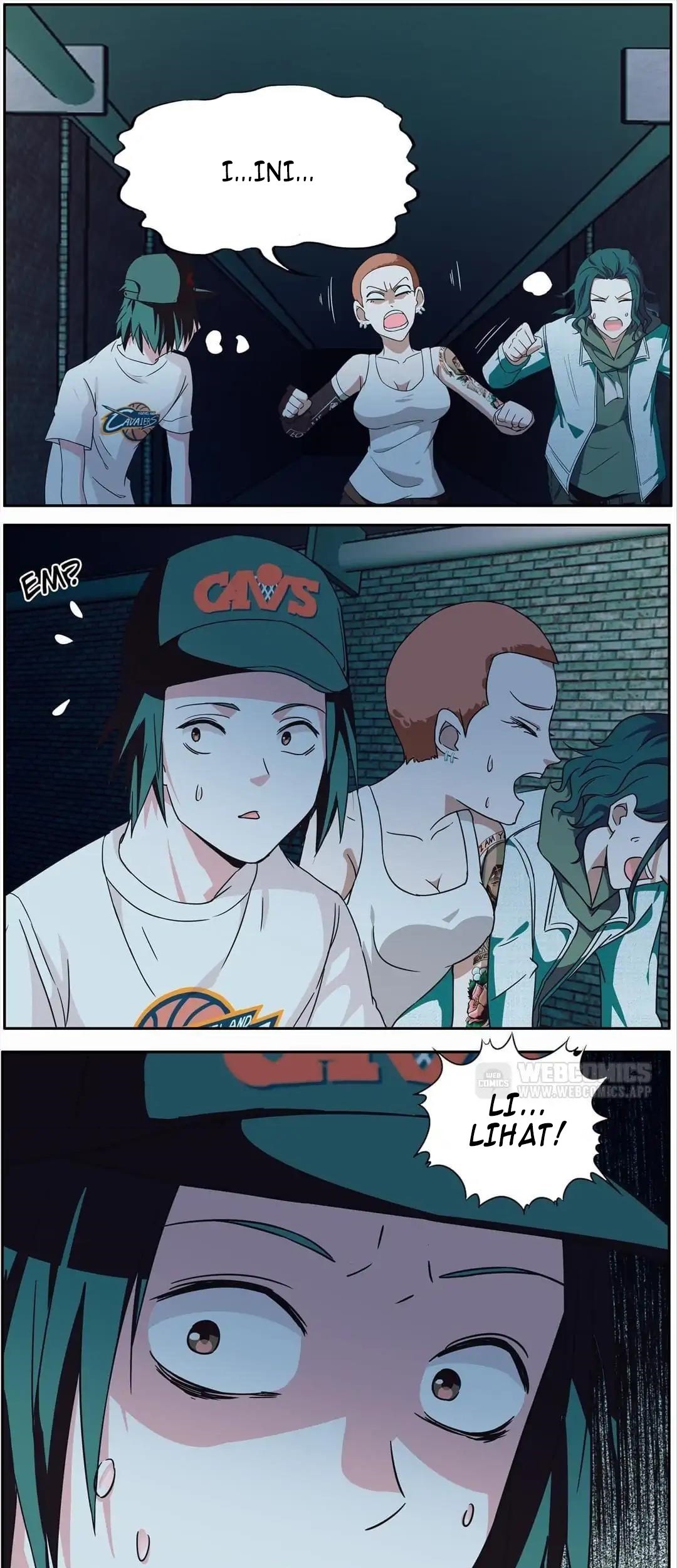 Baca The 8th Consciousness Chapter 27 Gambar 2