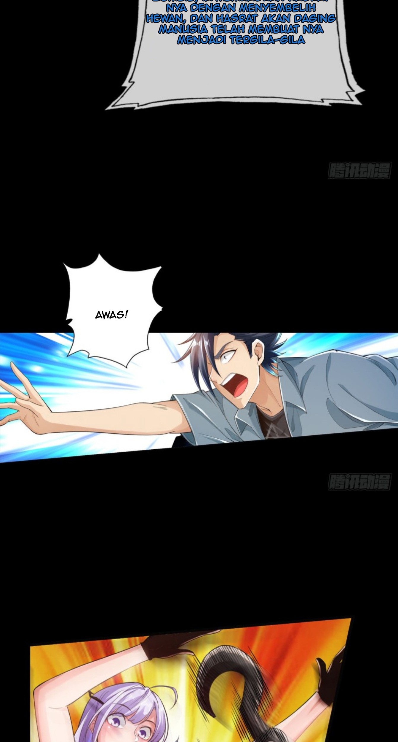 Deserve It Chapter 09 Gambar 5