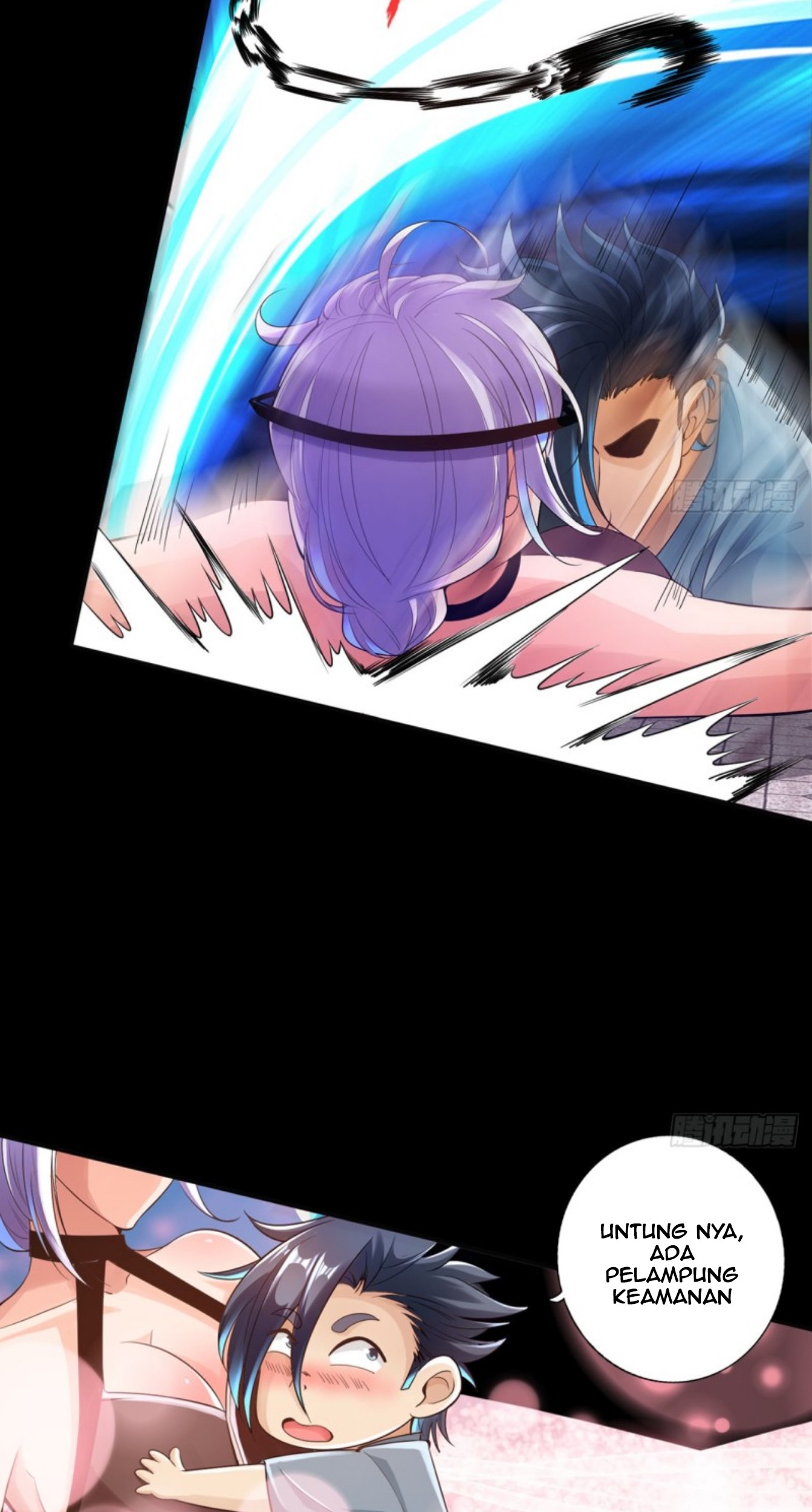 Deserve It Chapter 09 Gambar 7