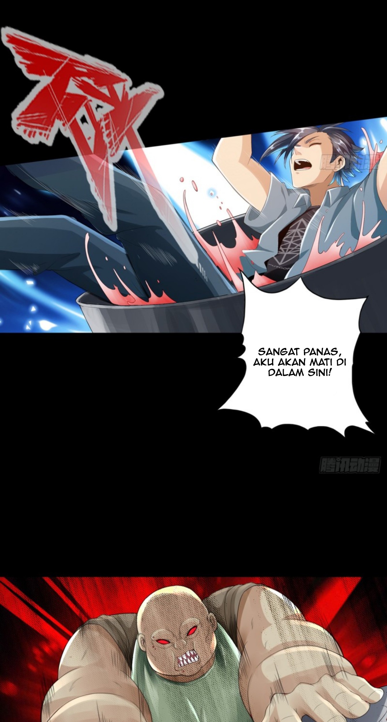 Deserve It Chapter 09 Gambar 10