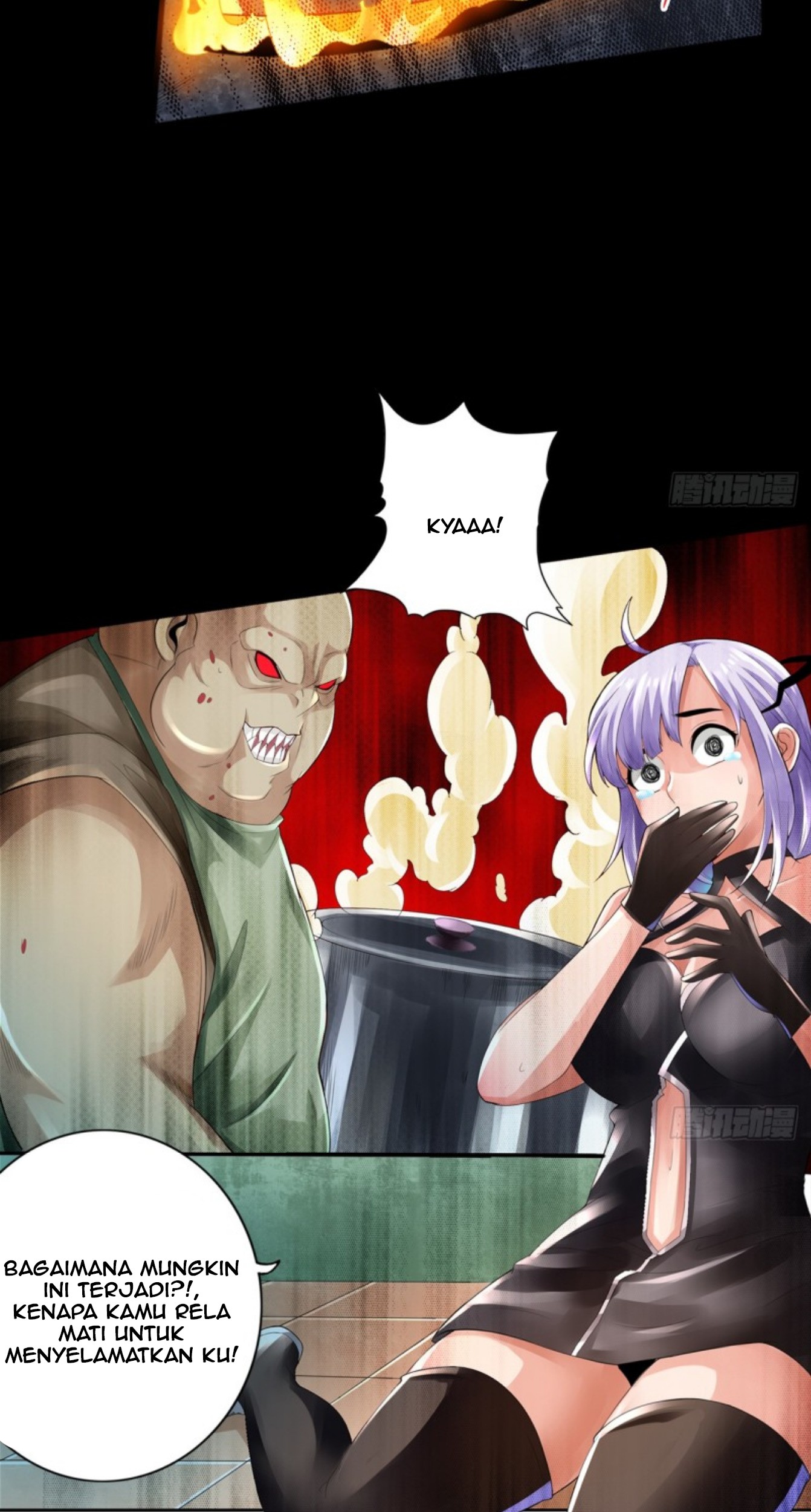 Deserve It Chapter 09 Gambar 12