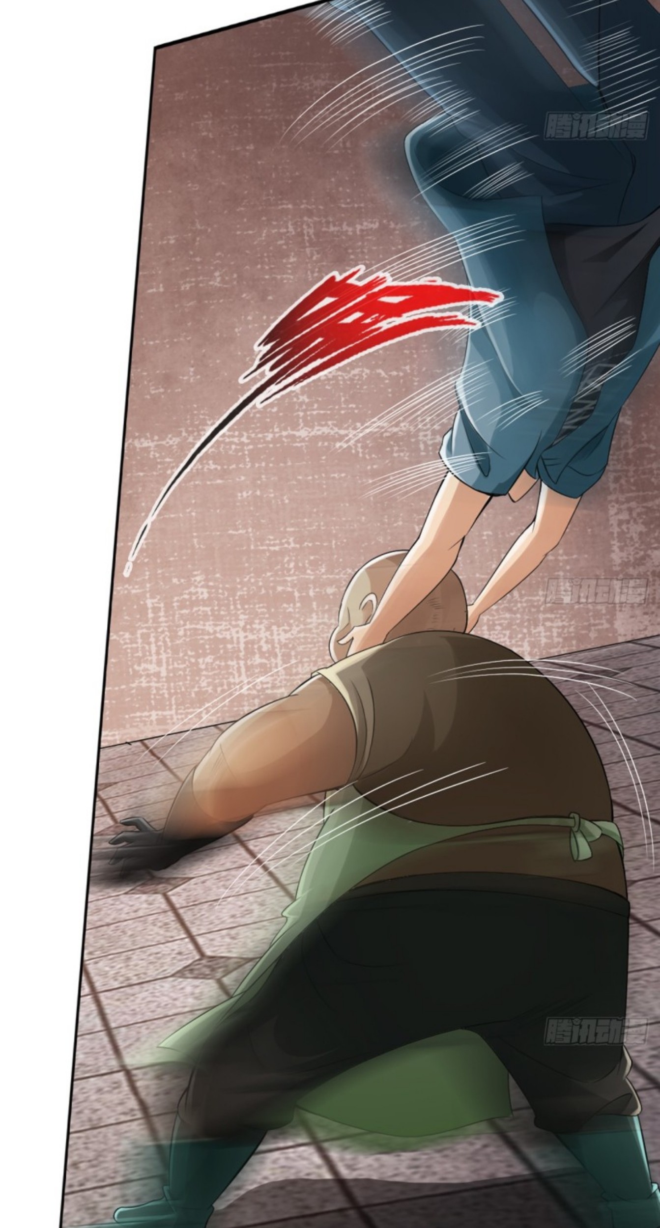 Deserve It Chapter 09 Gambar 19