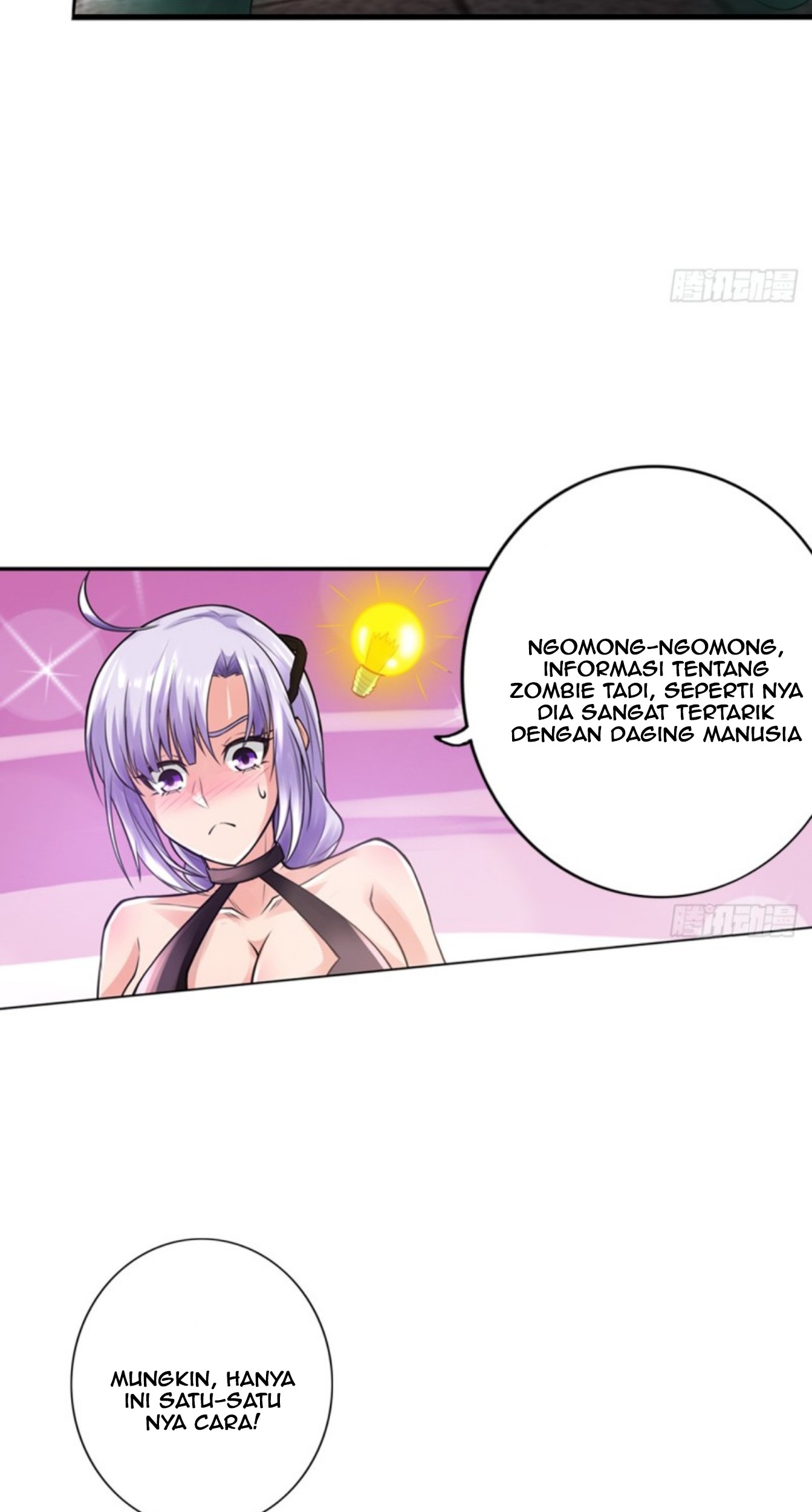 Deserve It Chapter 09 Gambar 20