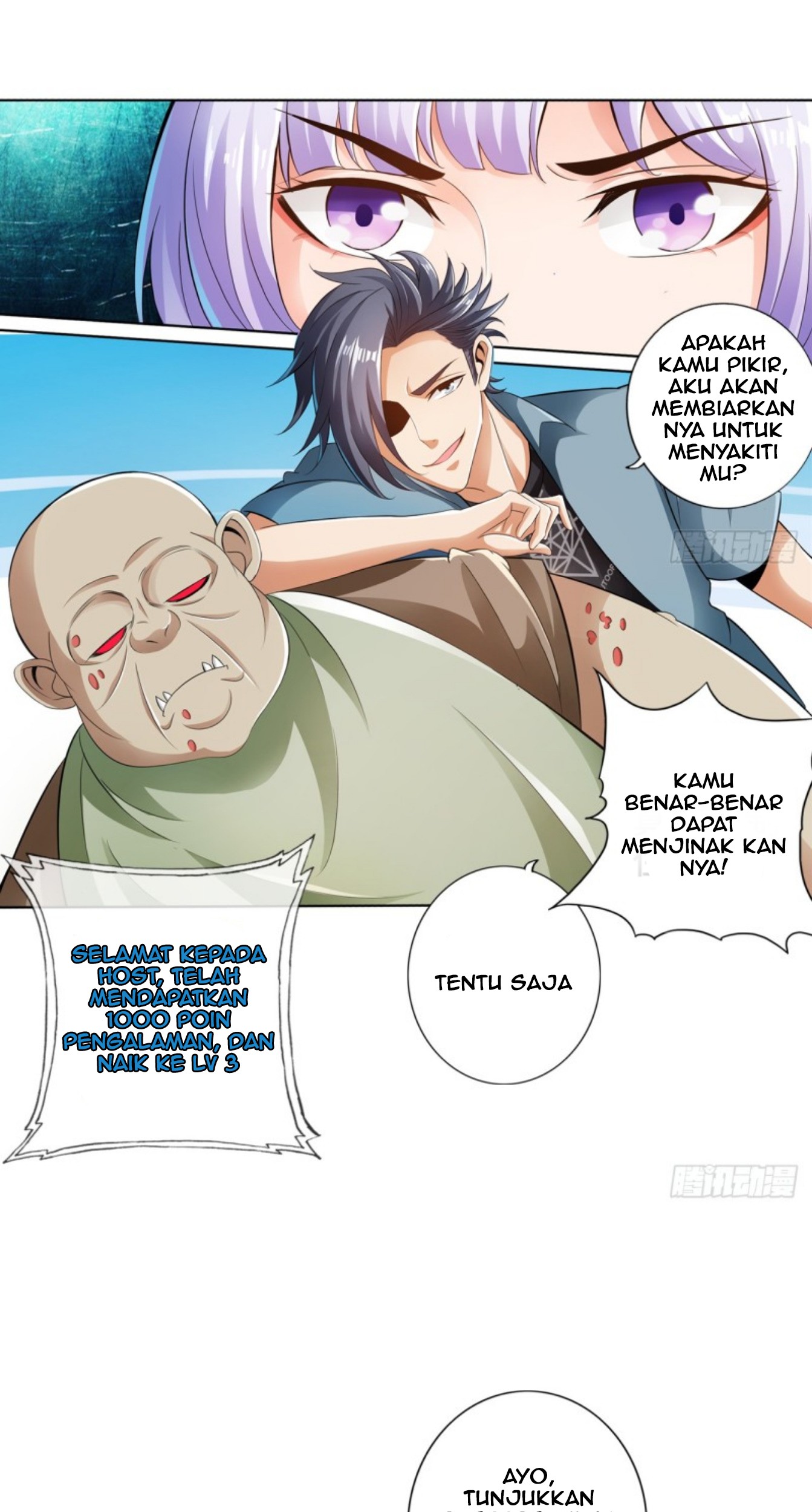 Deserve It Chapter 09 Gambar 24