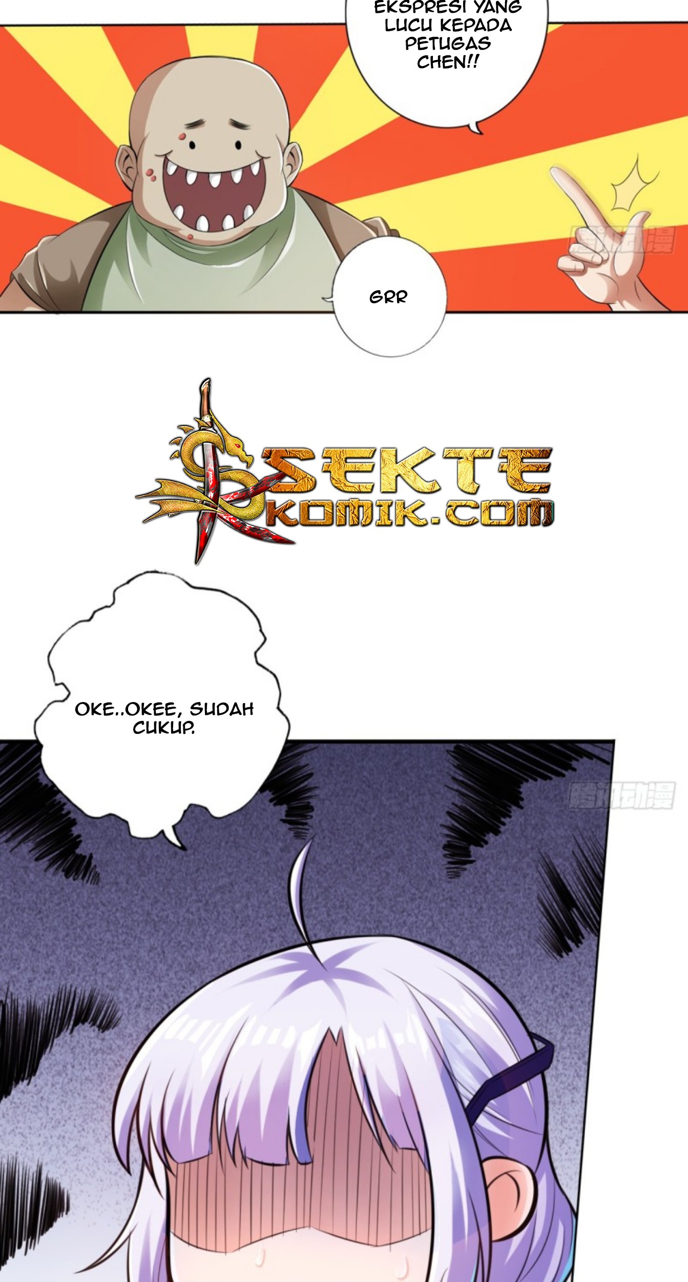 Deserve It Chapter 09 Gambar 25