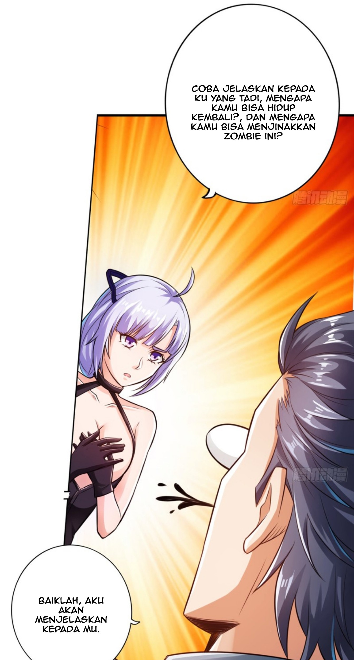 Deserve It Chapter 09 Gambar 27
