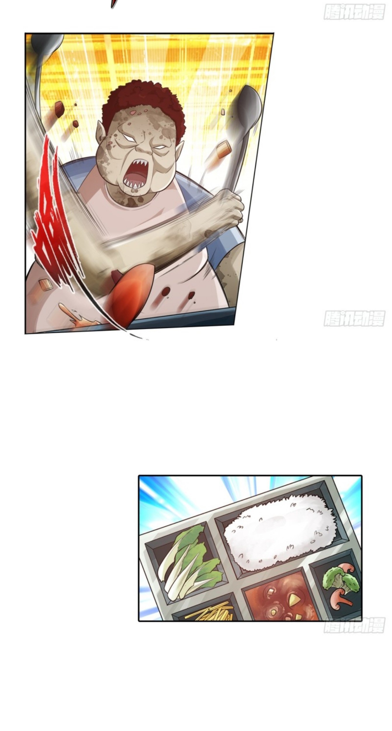 Deserve It Chapter 08 Gambar 4