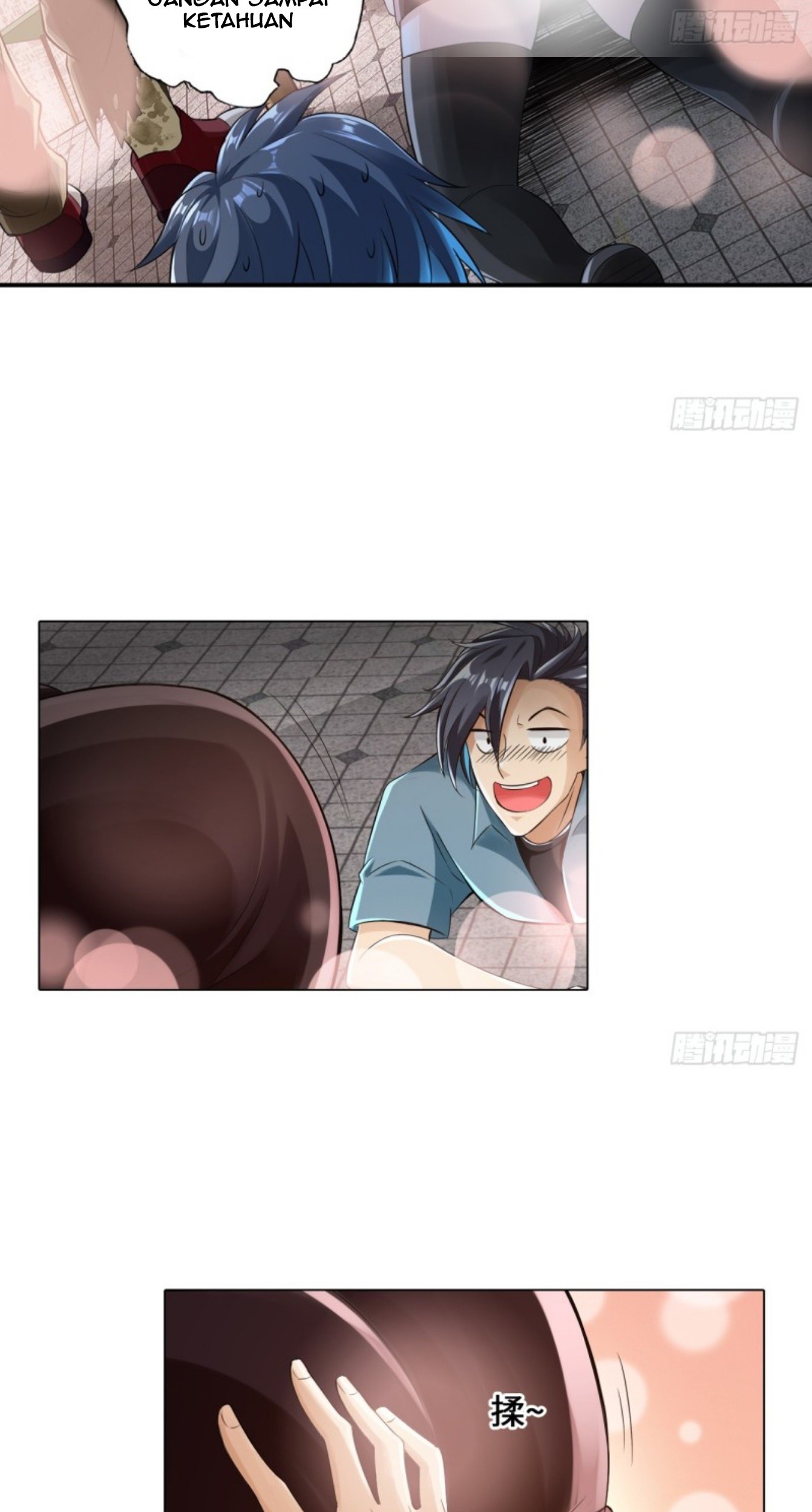 Deserve It Chapter 08 Gambar 6