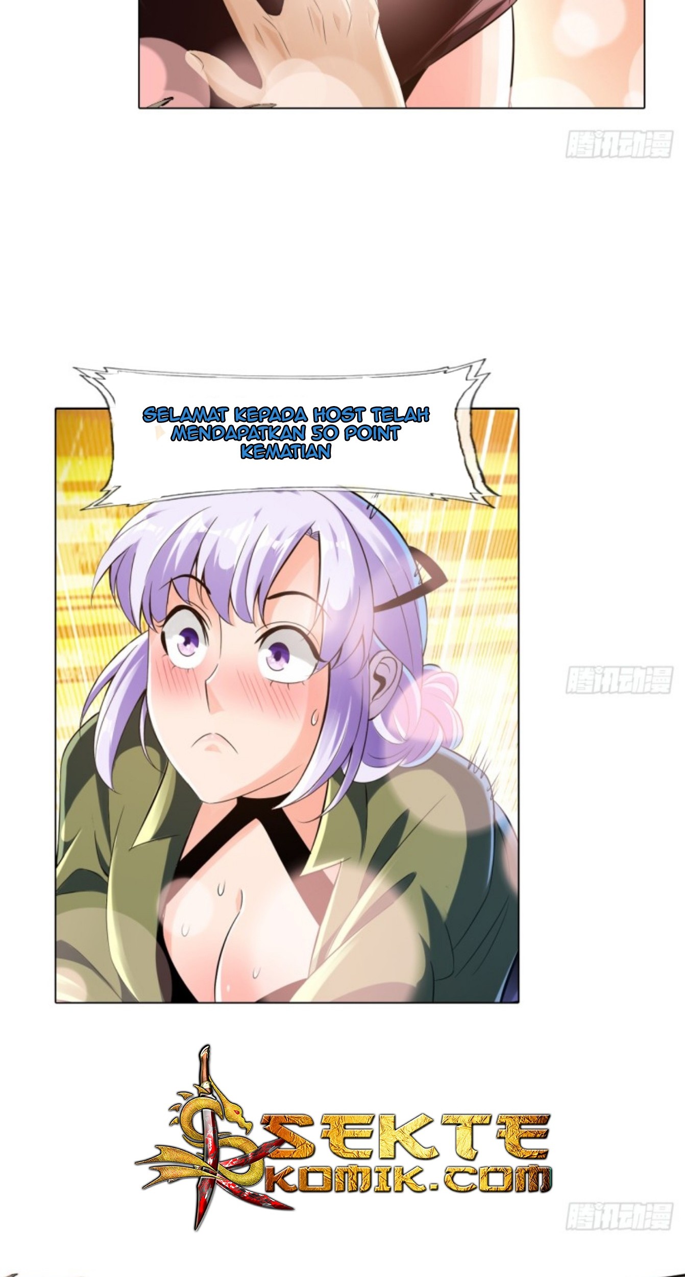 Deserve It Chapter 08 Gambar 7