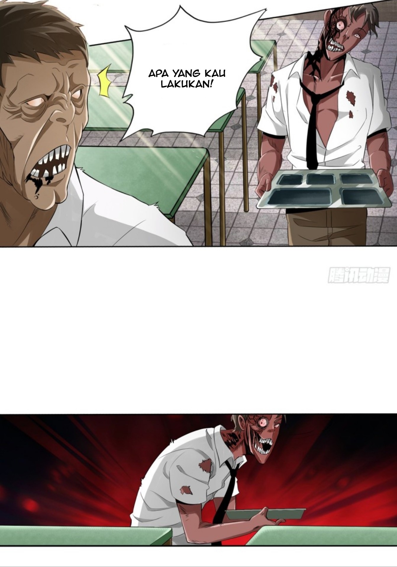 Deserve It Chapter 08 Gambar 8