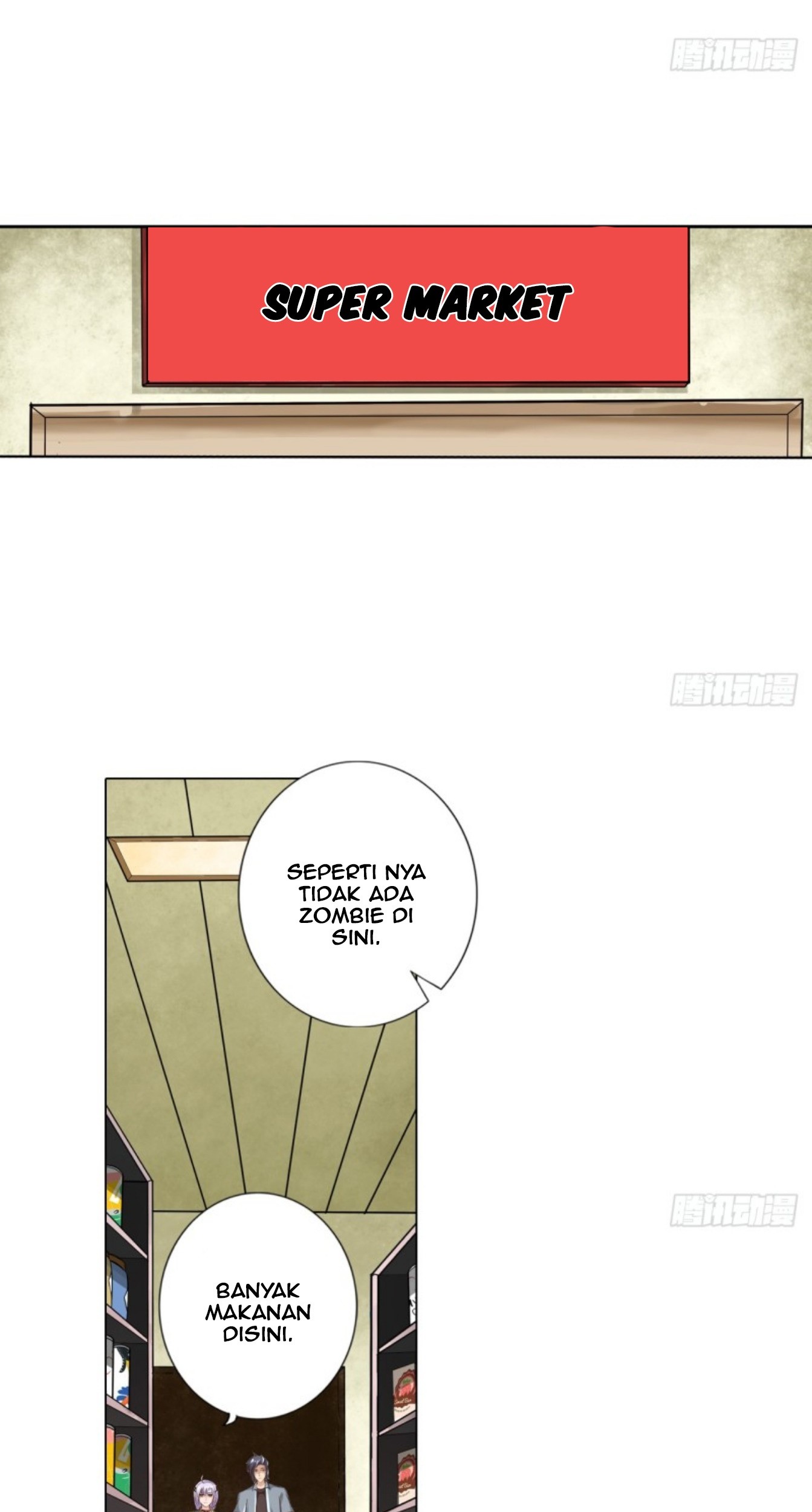 Deserve It Chapter 08 Gambar 11