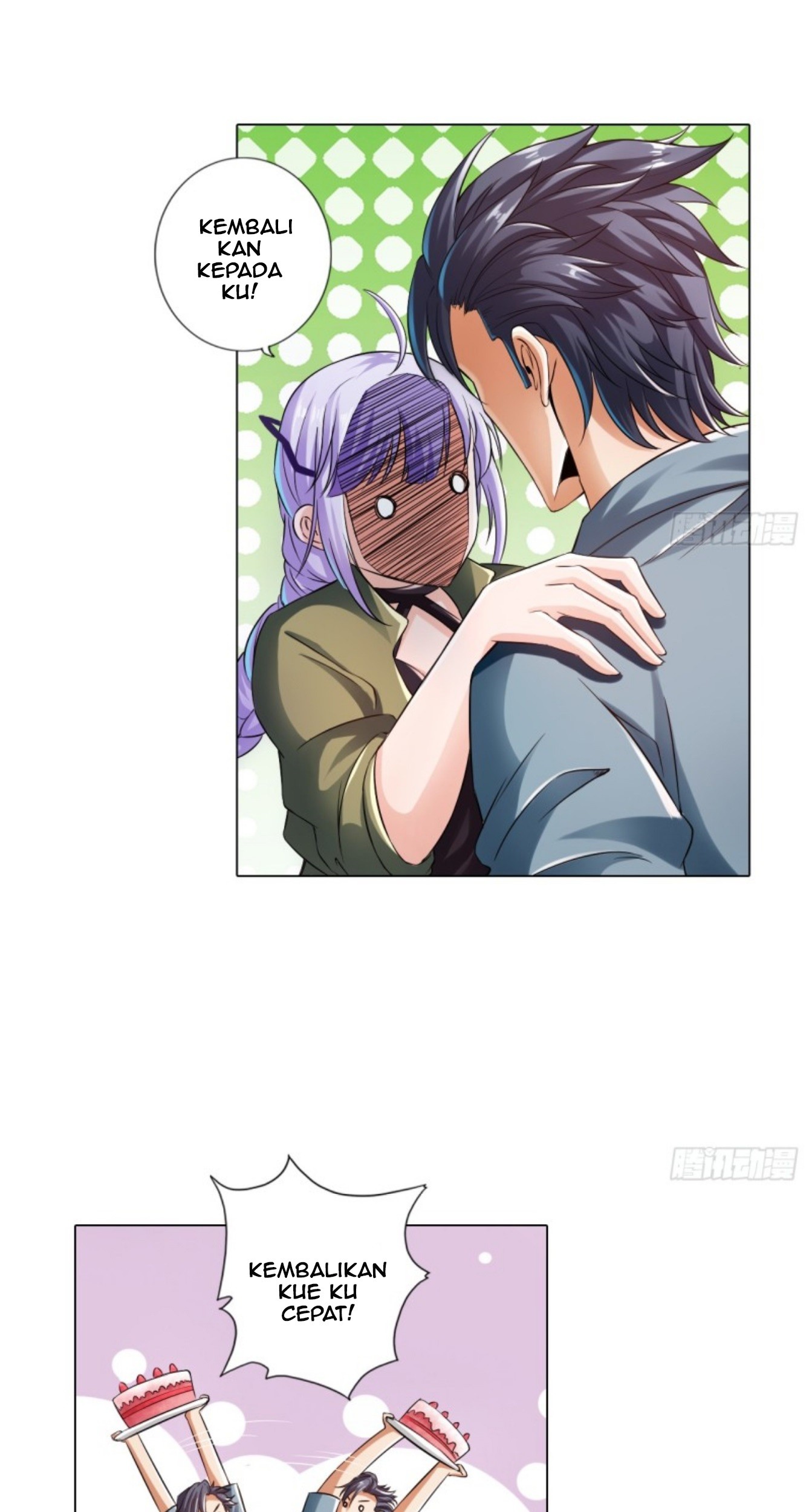 Deserve It Chapter 08 Gambar 15