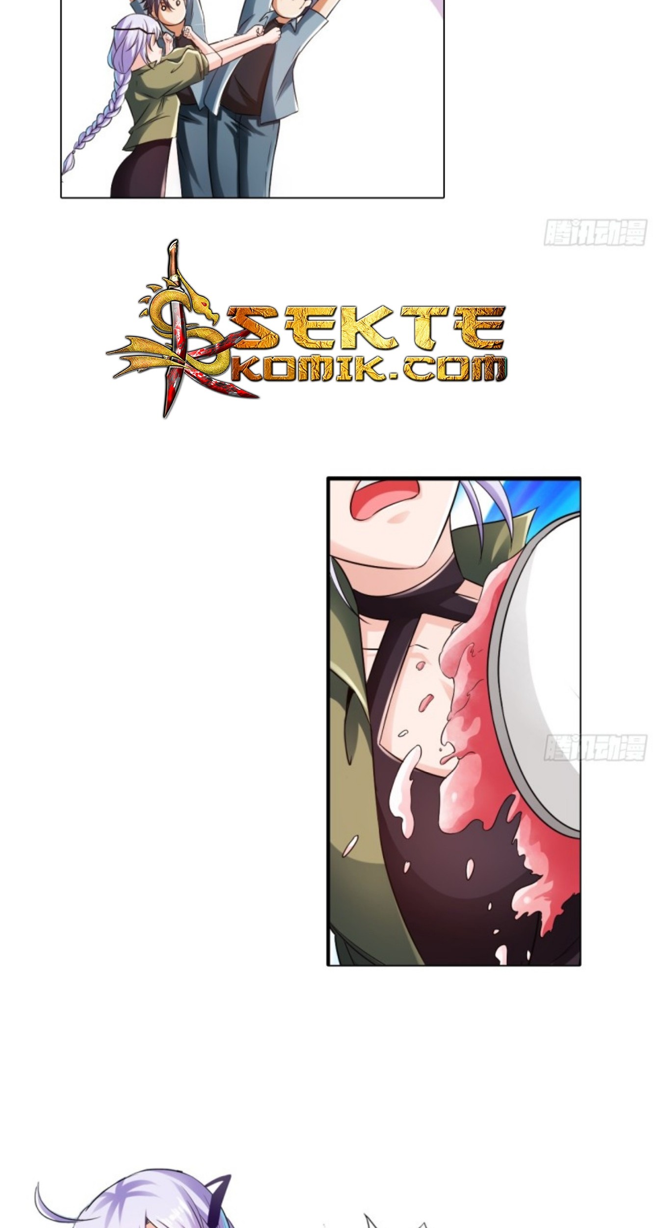 Deserve It Chapter 08 Gambar 16