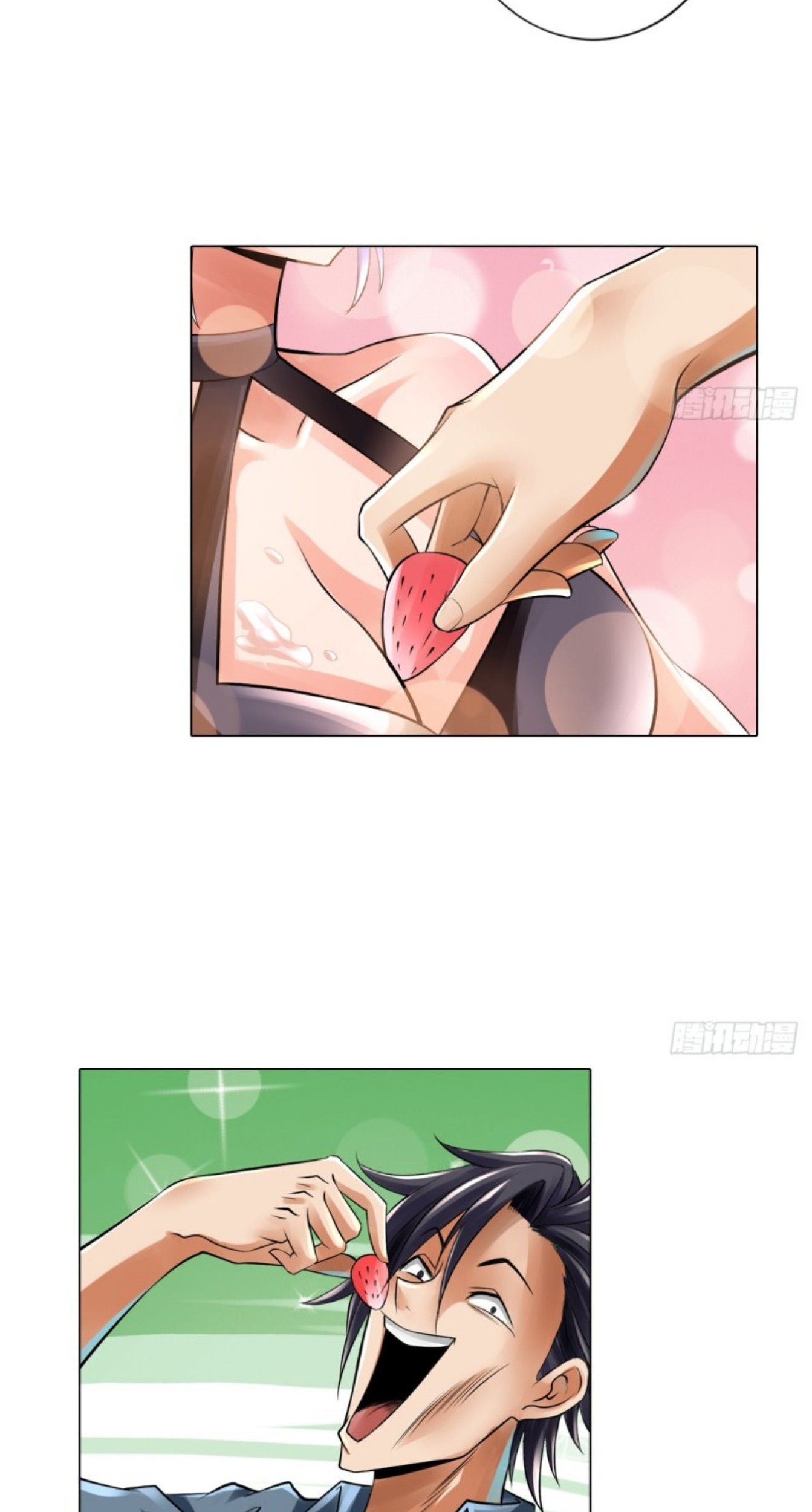 Deserve It Chapter 08 Gambar 18