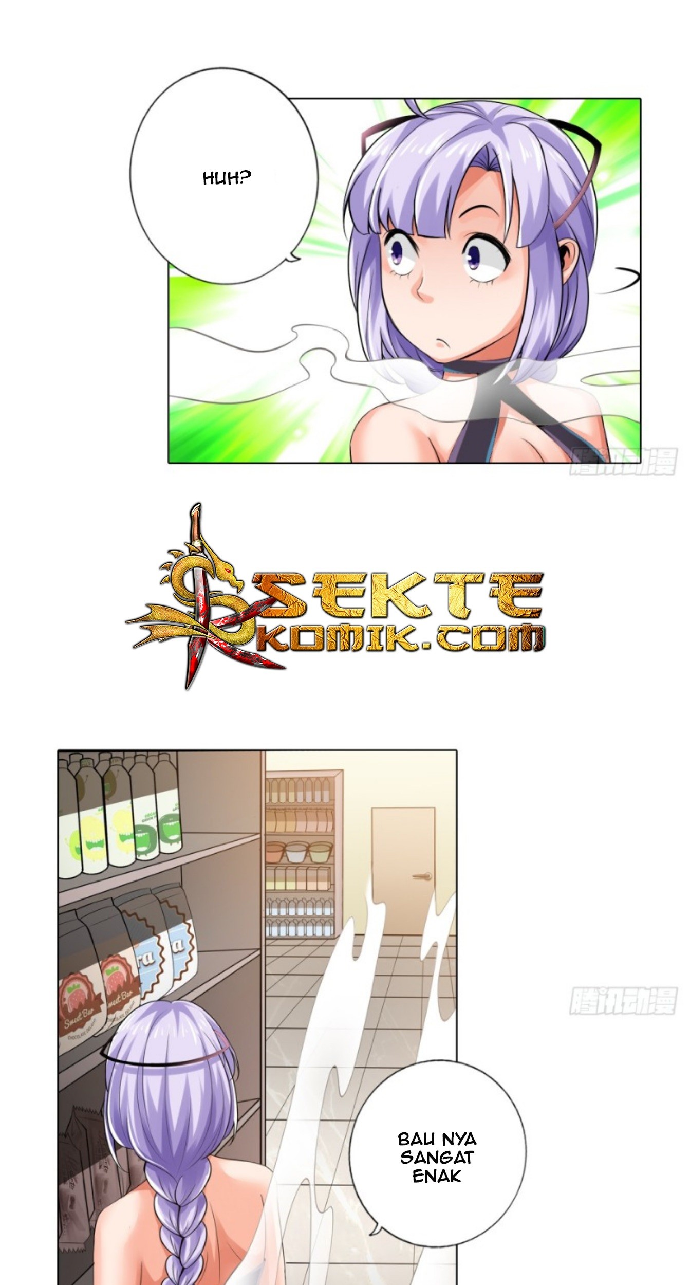 Deserve It Chapter 08 Gambar 22