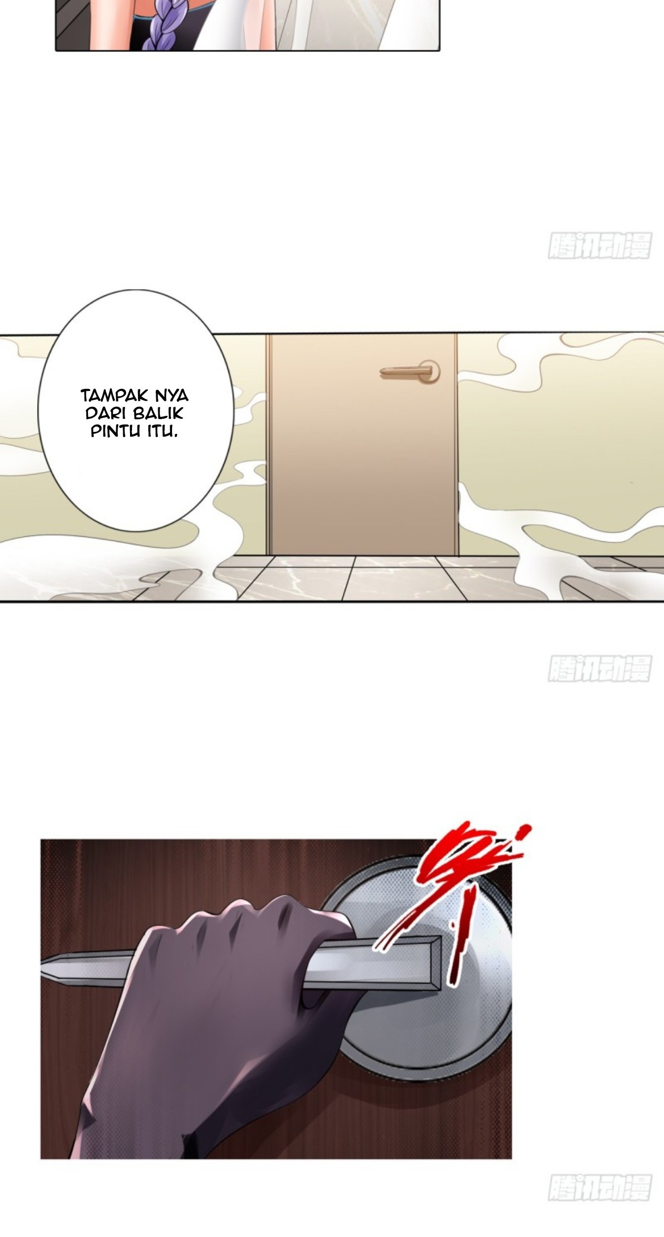 Deserve It Chapter 08 Gambar 23