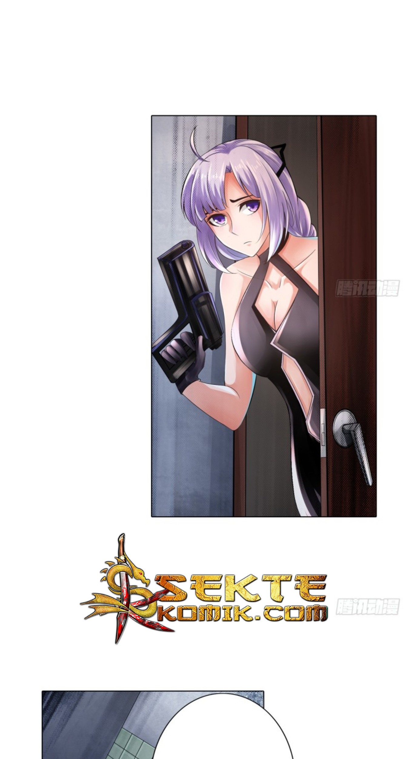 Deserve It Chapter 08 Gambar 24