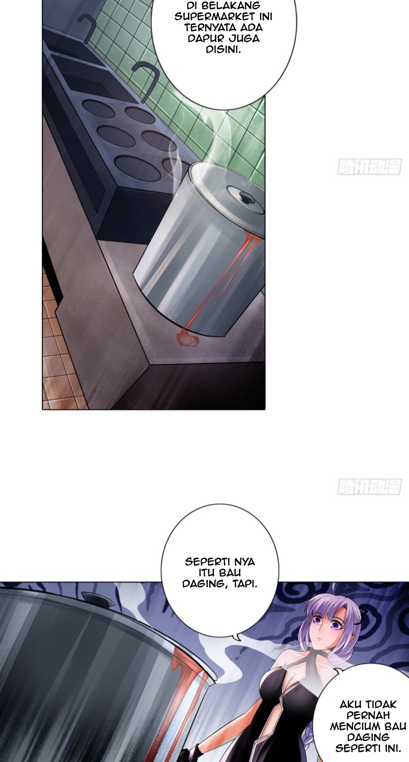 Deserve It Chapter 08 Gambar 25