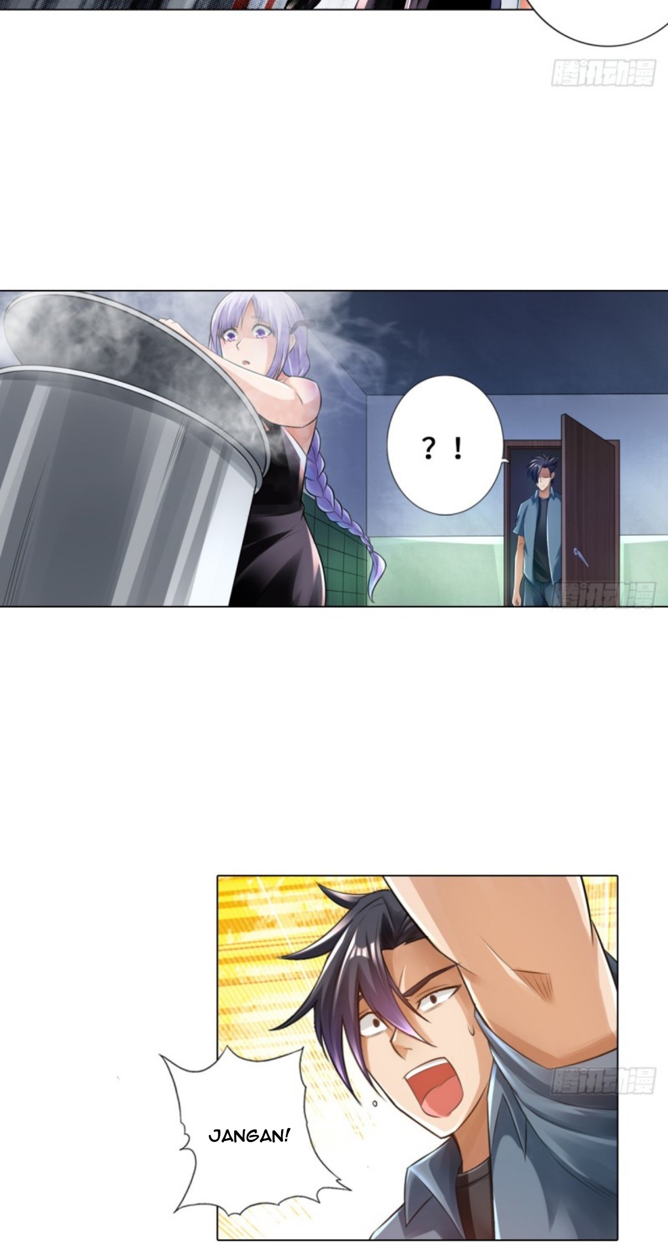 Deserve It Chapter 08 Gambar 26