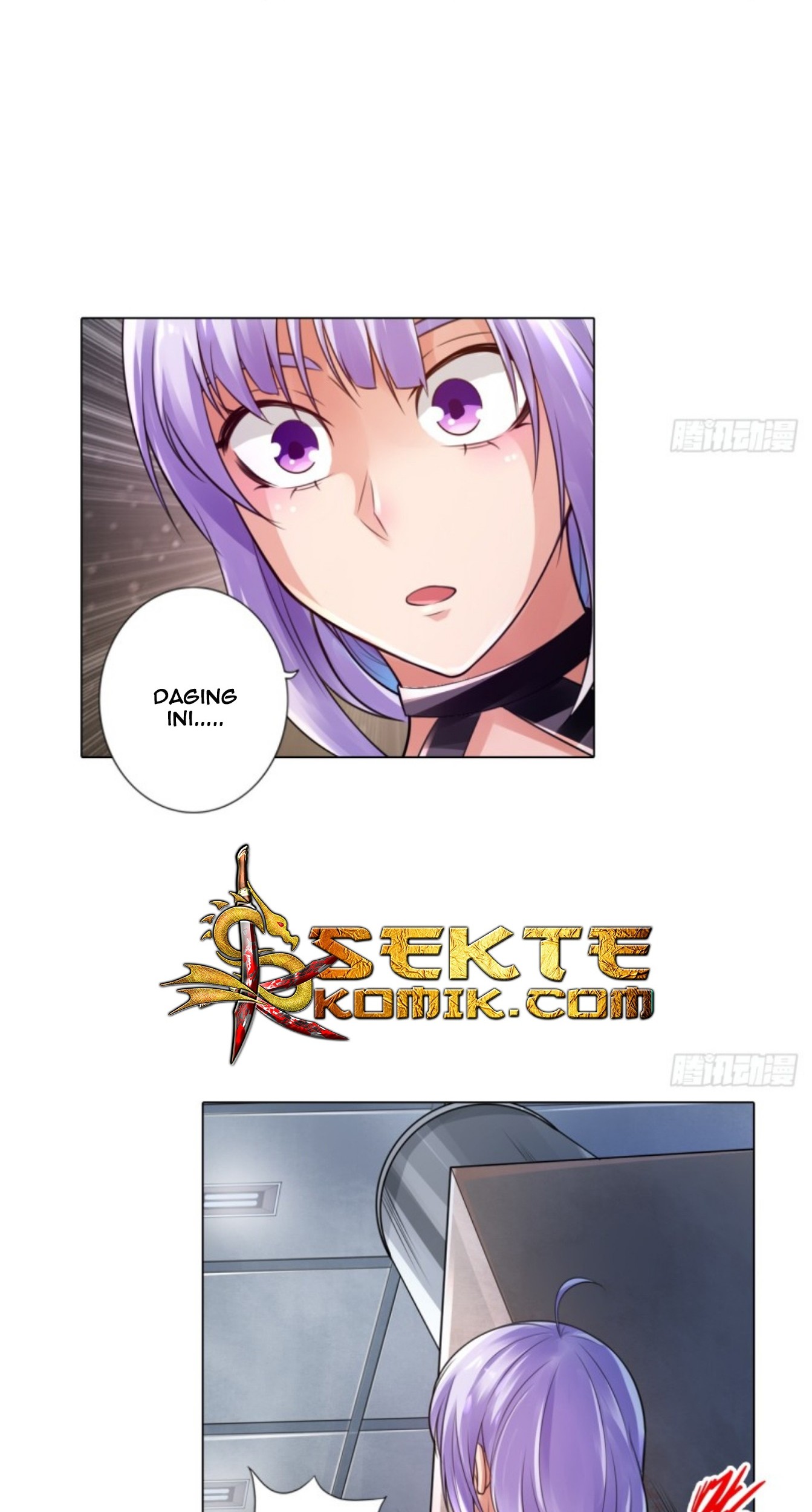 Deserve It Chapter 08 Gambar 27