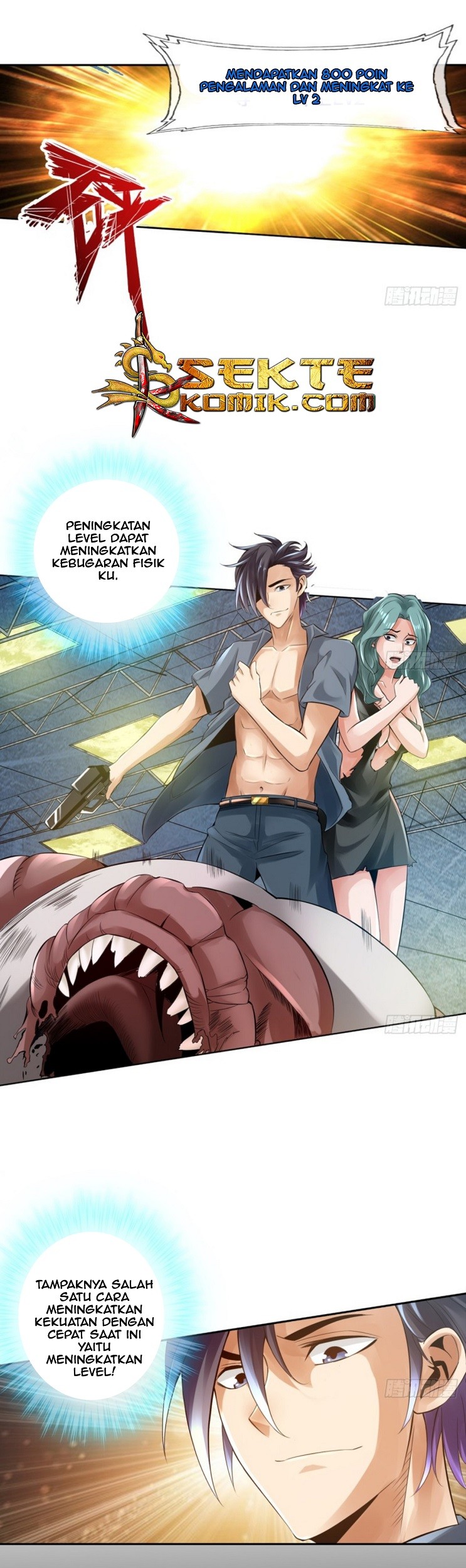 Baca  Deserve It Chapter 07 Gambar 2